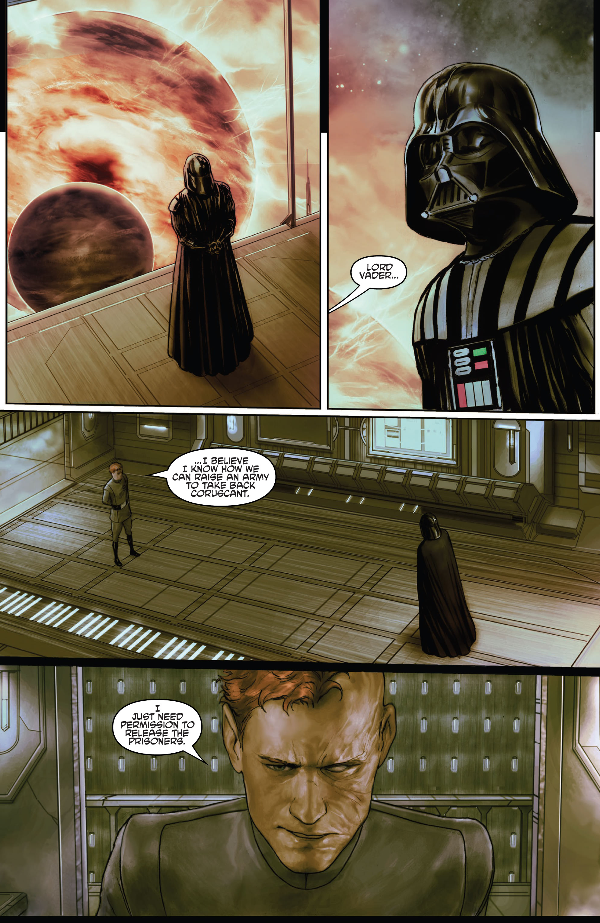 Read online Star Wars Legends: The Empire Omnibus comic -  Issue # TPB 1 (Part 9) - 97