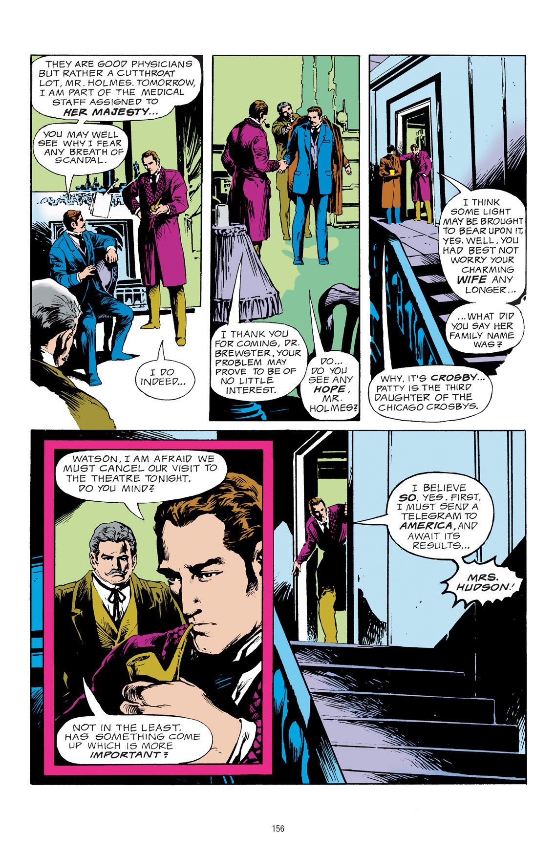 Read online DC's Greatest Detective Stories Ever Told comic -  Issue # TPB (Part 2) - 57