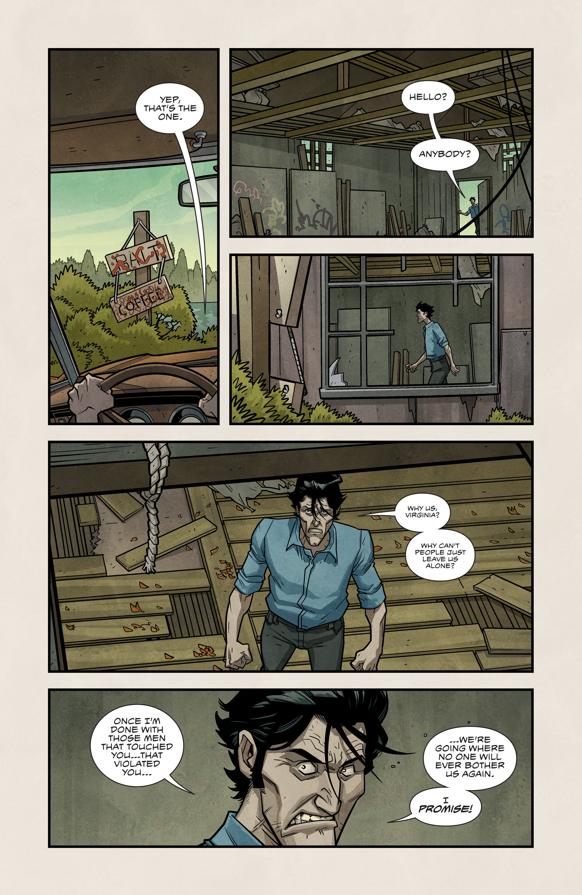 Read online Plastic comic -  Issue #2 - 14