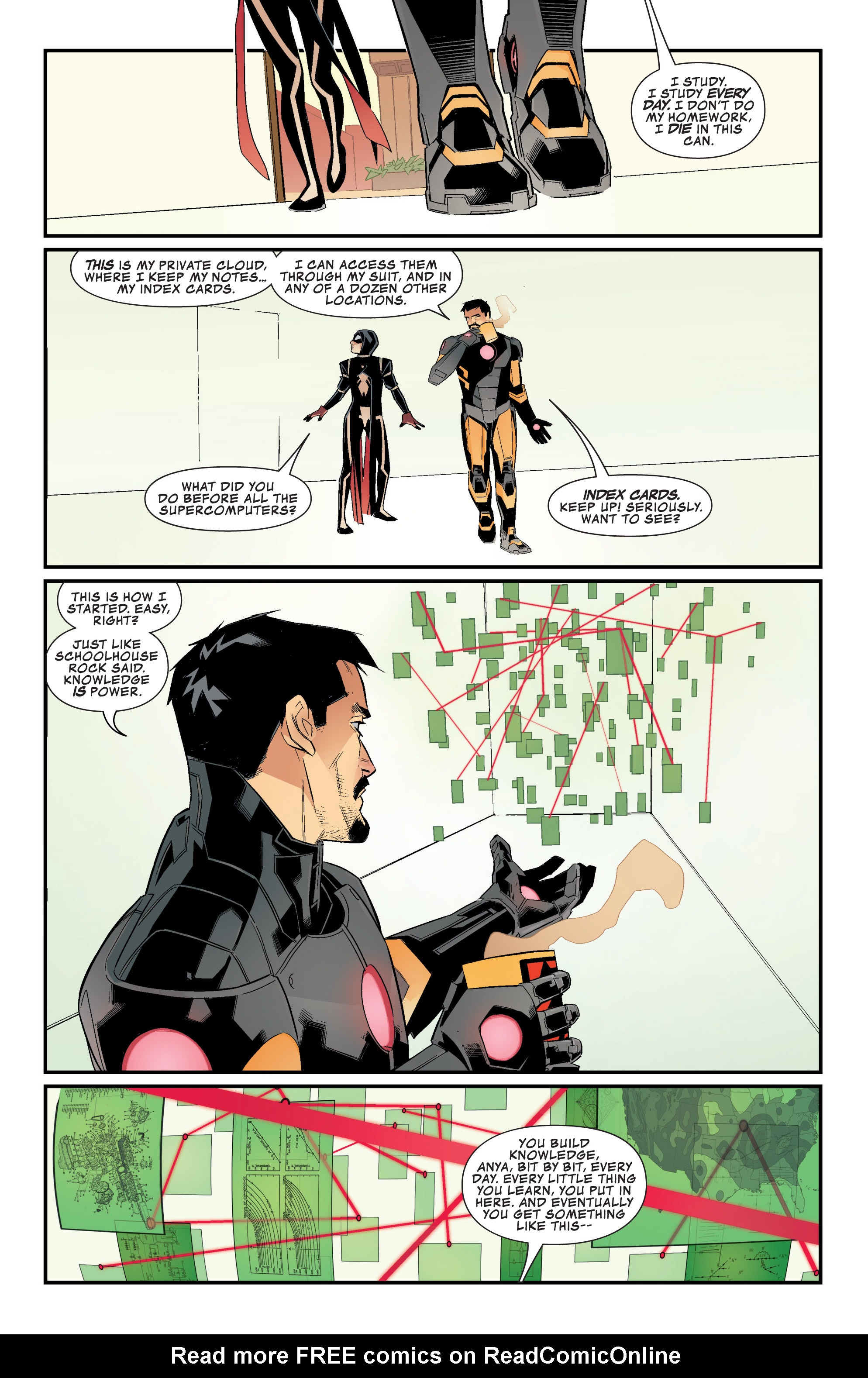 Read online Avengers Assemble (2012) comic -  Issue #24 - 5