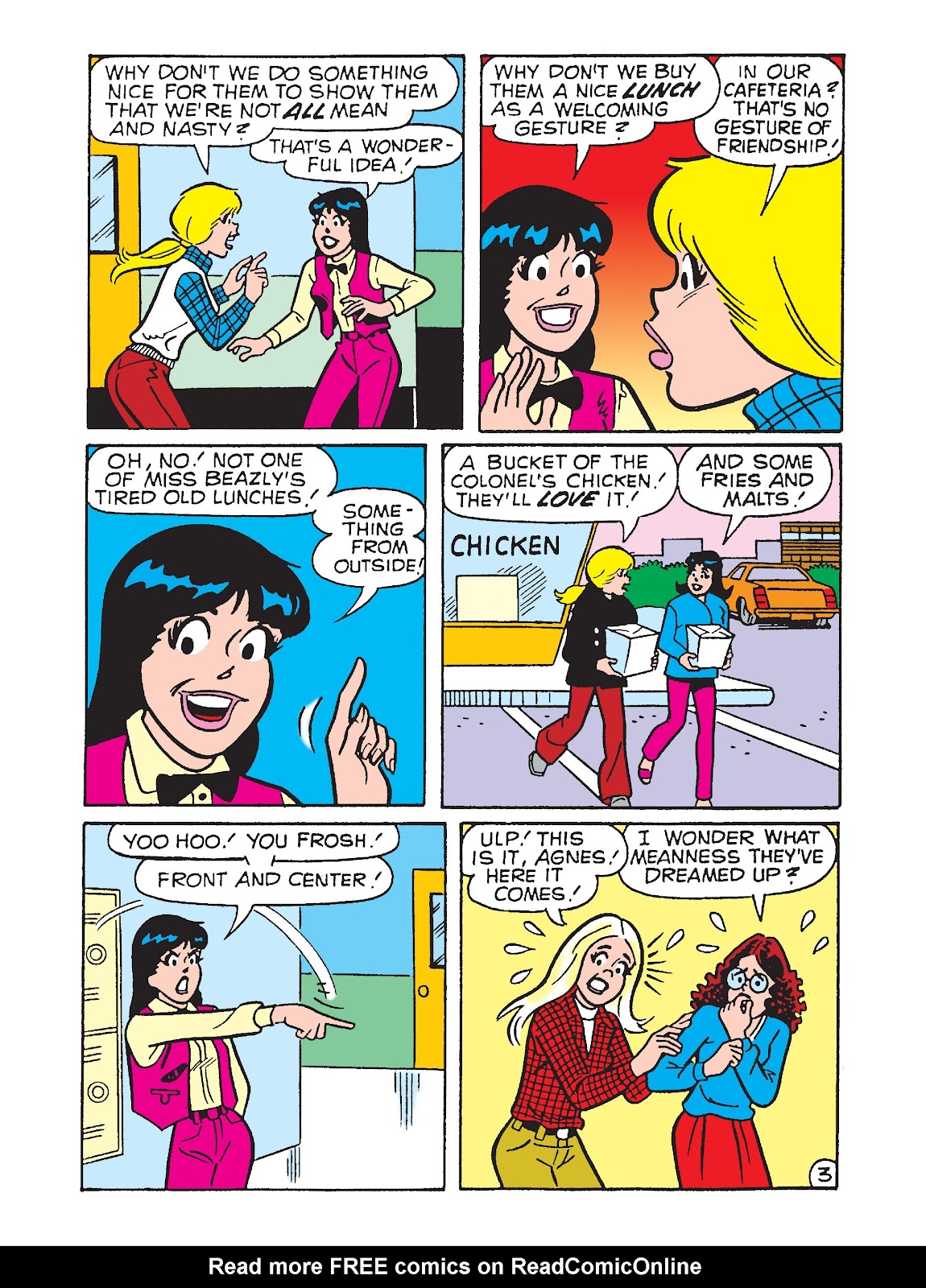 Betty and Veronica Double Digest issue 154 - Page 40