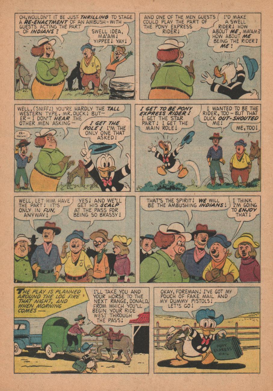 Walt Disney's Comics and Stories issue 234 - Page 4