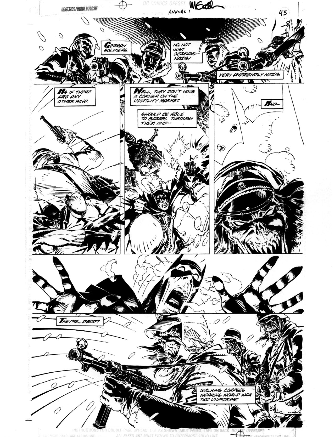 Read online Modern Masters comic -  Issue #12 - 89