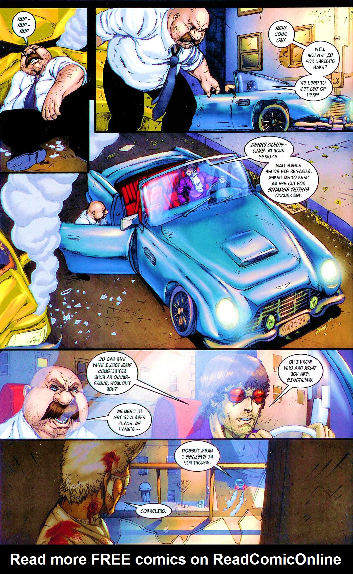 Read online Midnight Kiss comic -  Issue #3 - 12