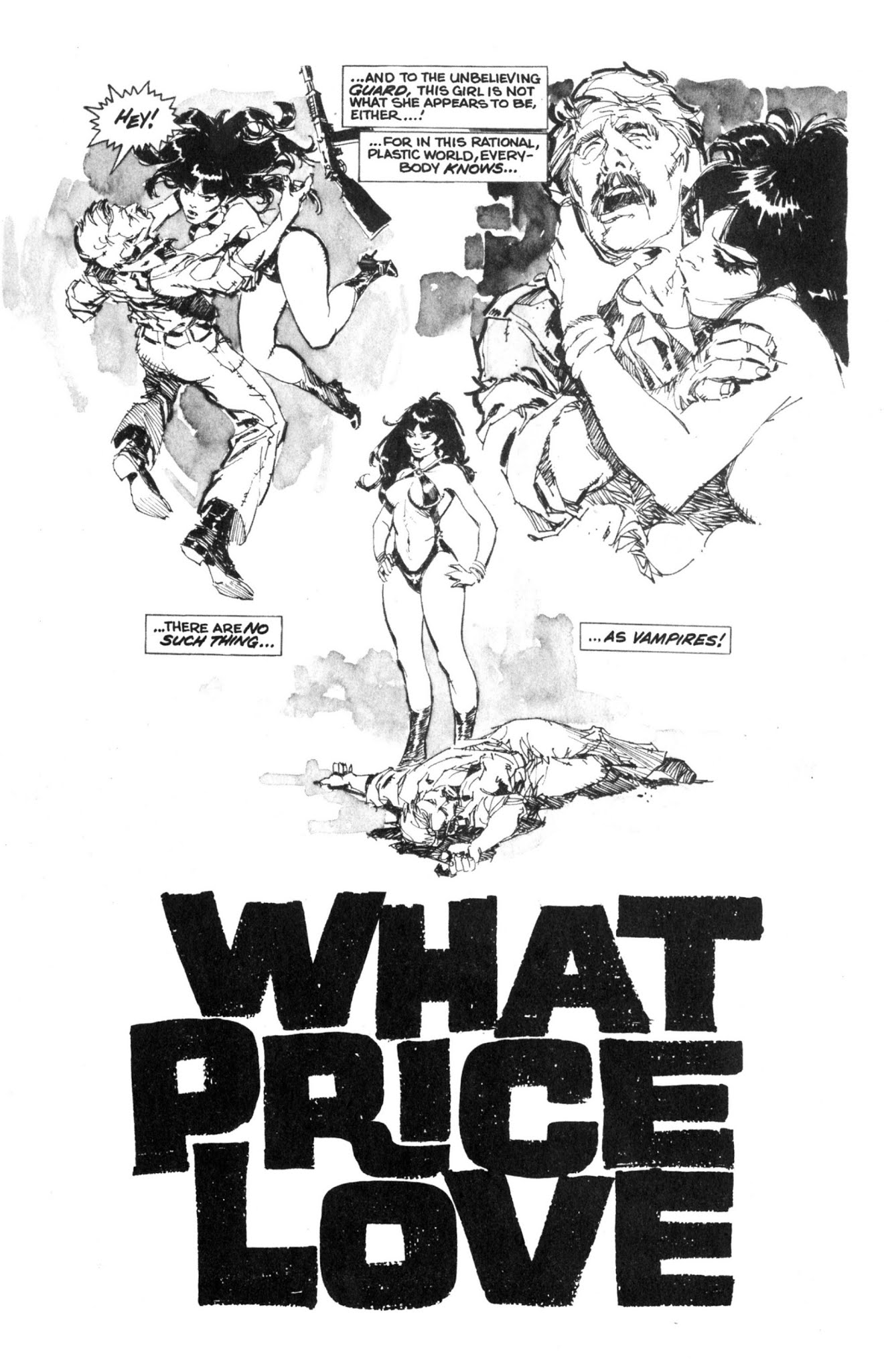 Read online Vampirella: The Essential Warren Years comic -  Issue # TPB (Part 4) - 2