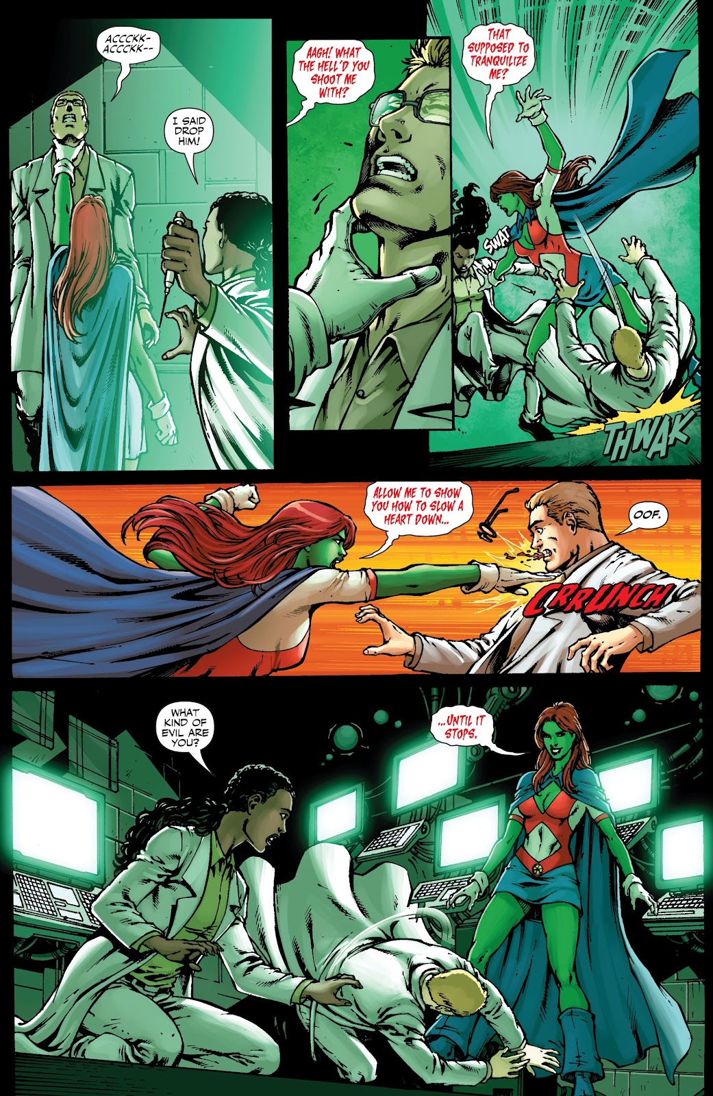 Teen Titans (2003) issue 86 - Page 6