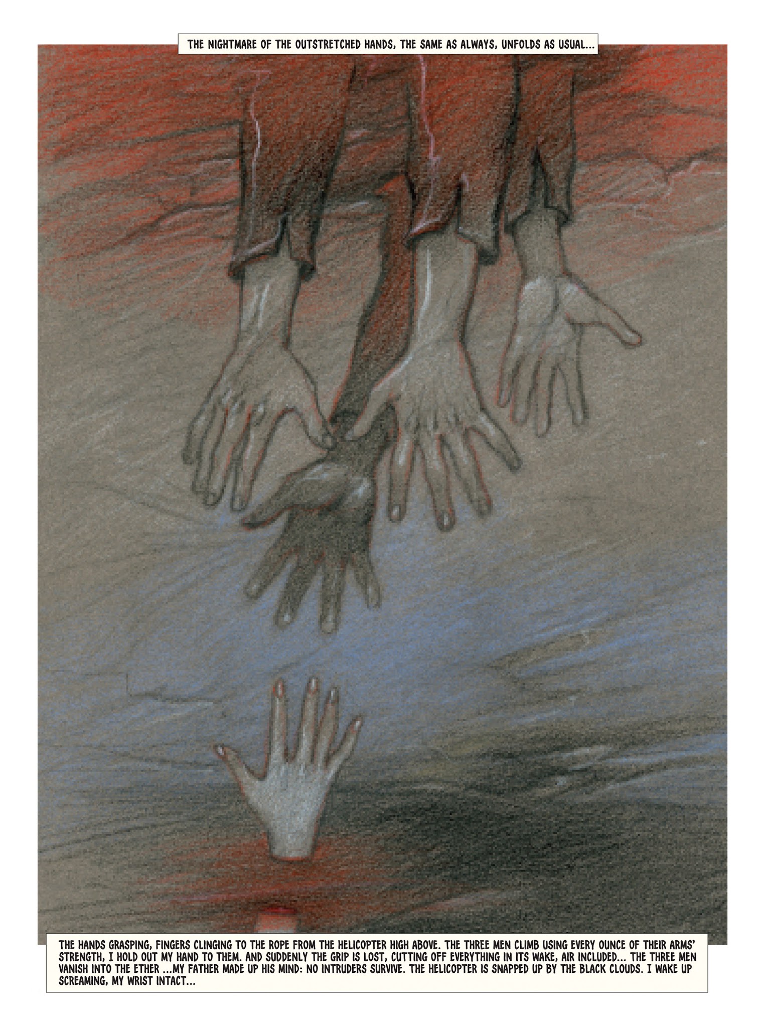 Read online Julia & Roem comic -  Issue # TPB - 66