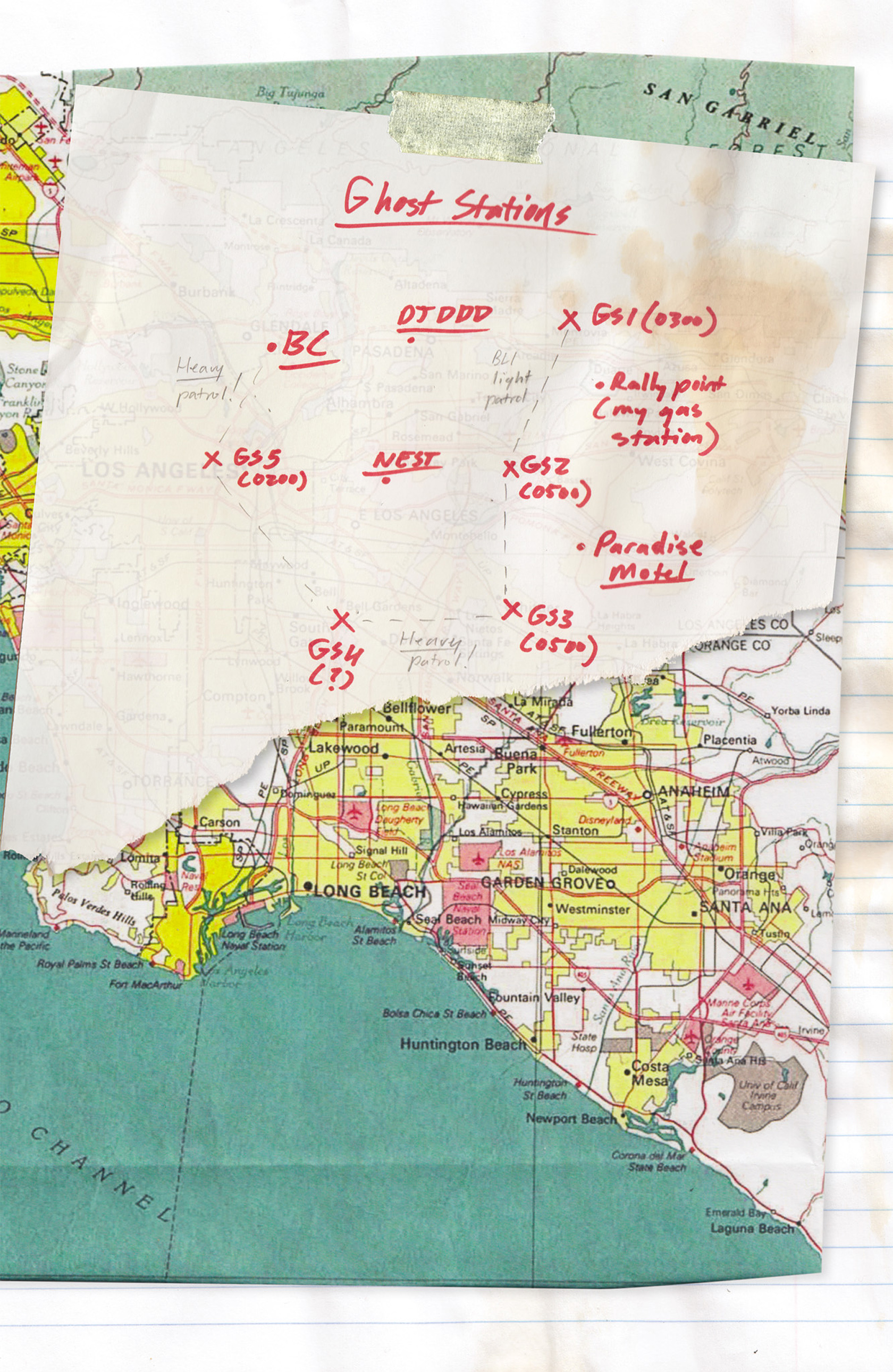 Read online The True Lives Of The Fabulous Killjoys comic -  Issue #2 - 25