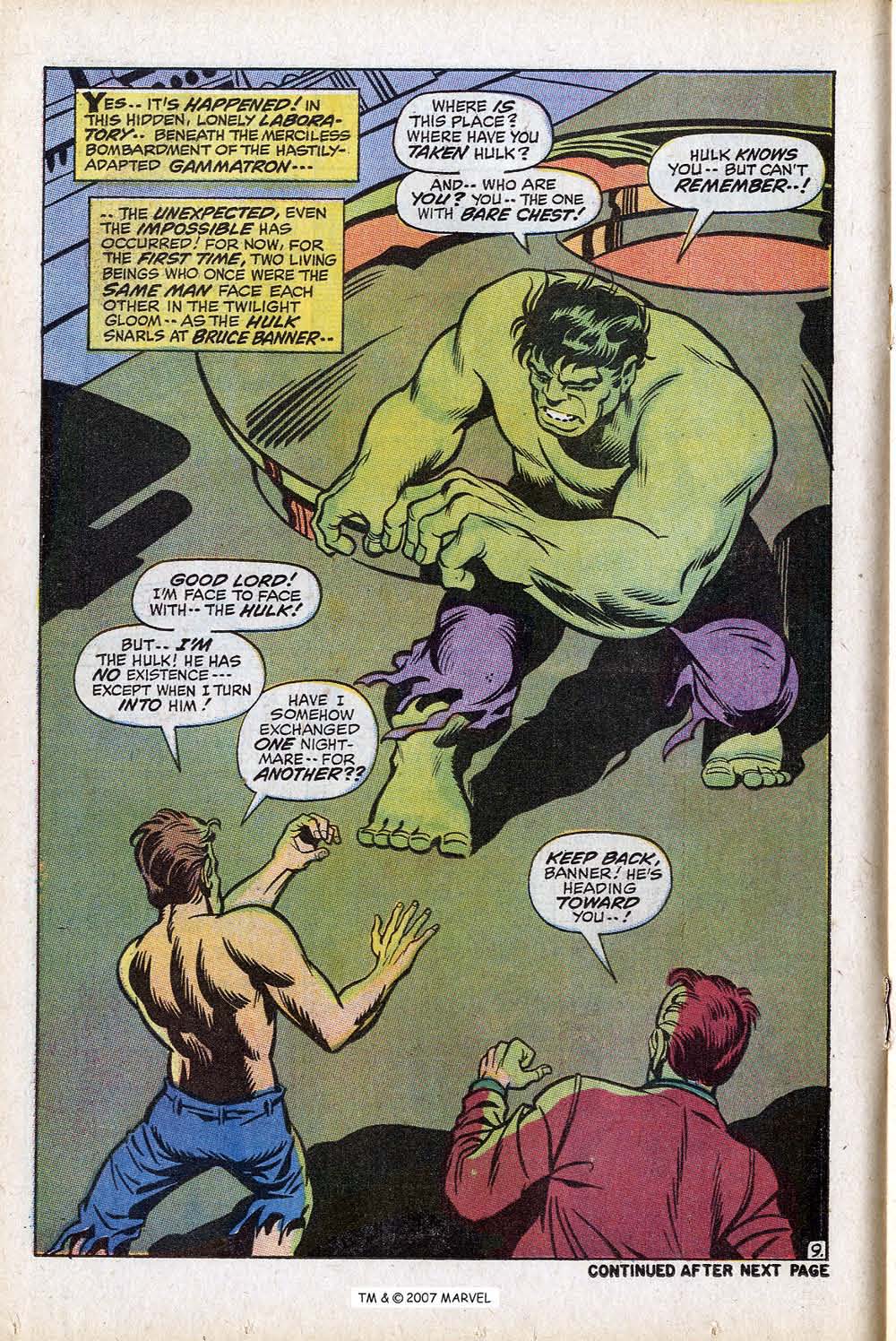 Read online The Incredible Hulk (1968) comic -  Issue #130 - 14