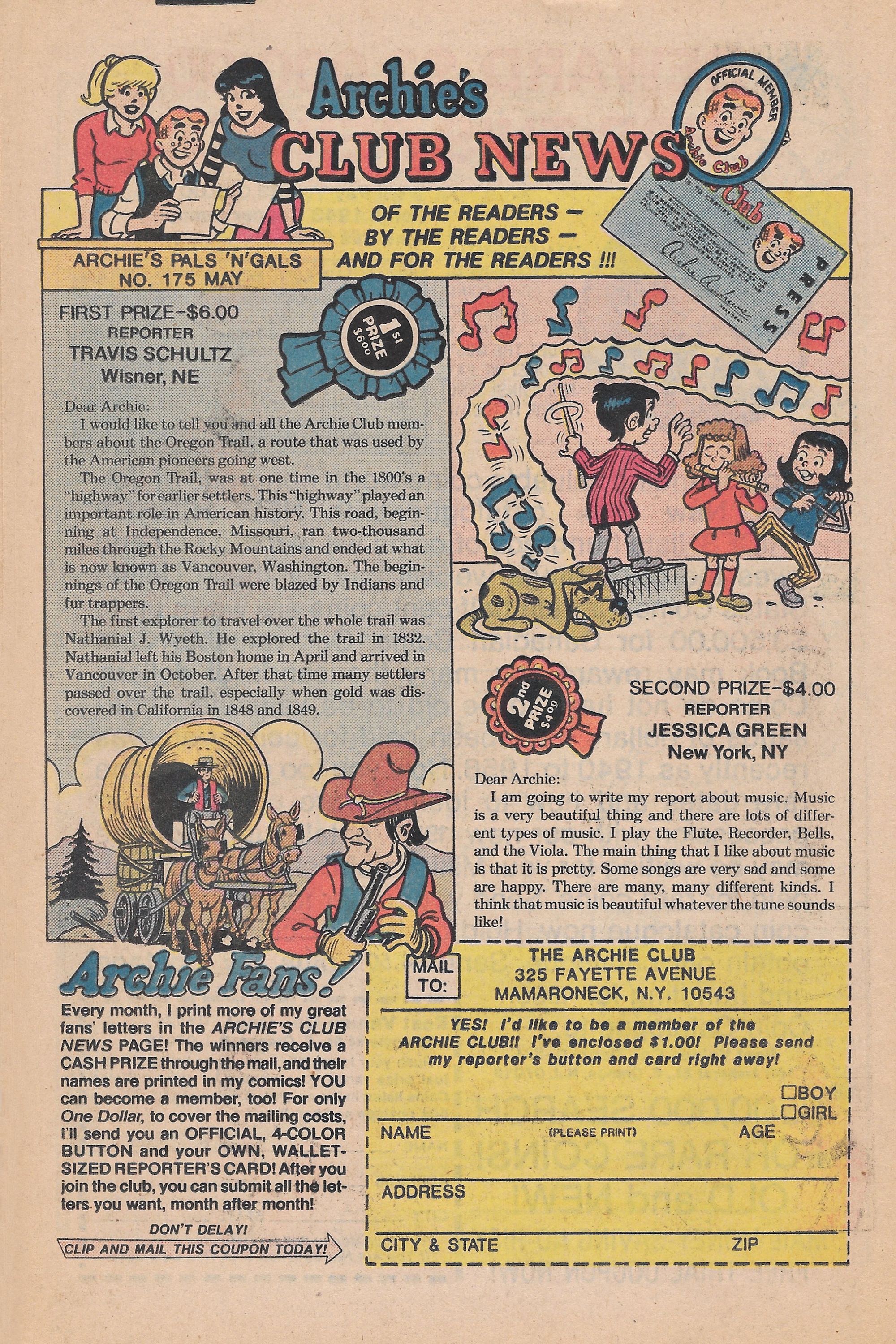 Read online Archie's Pals 'N' Gals (1952) comic -  Issue #175 - 26