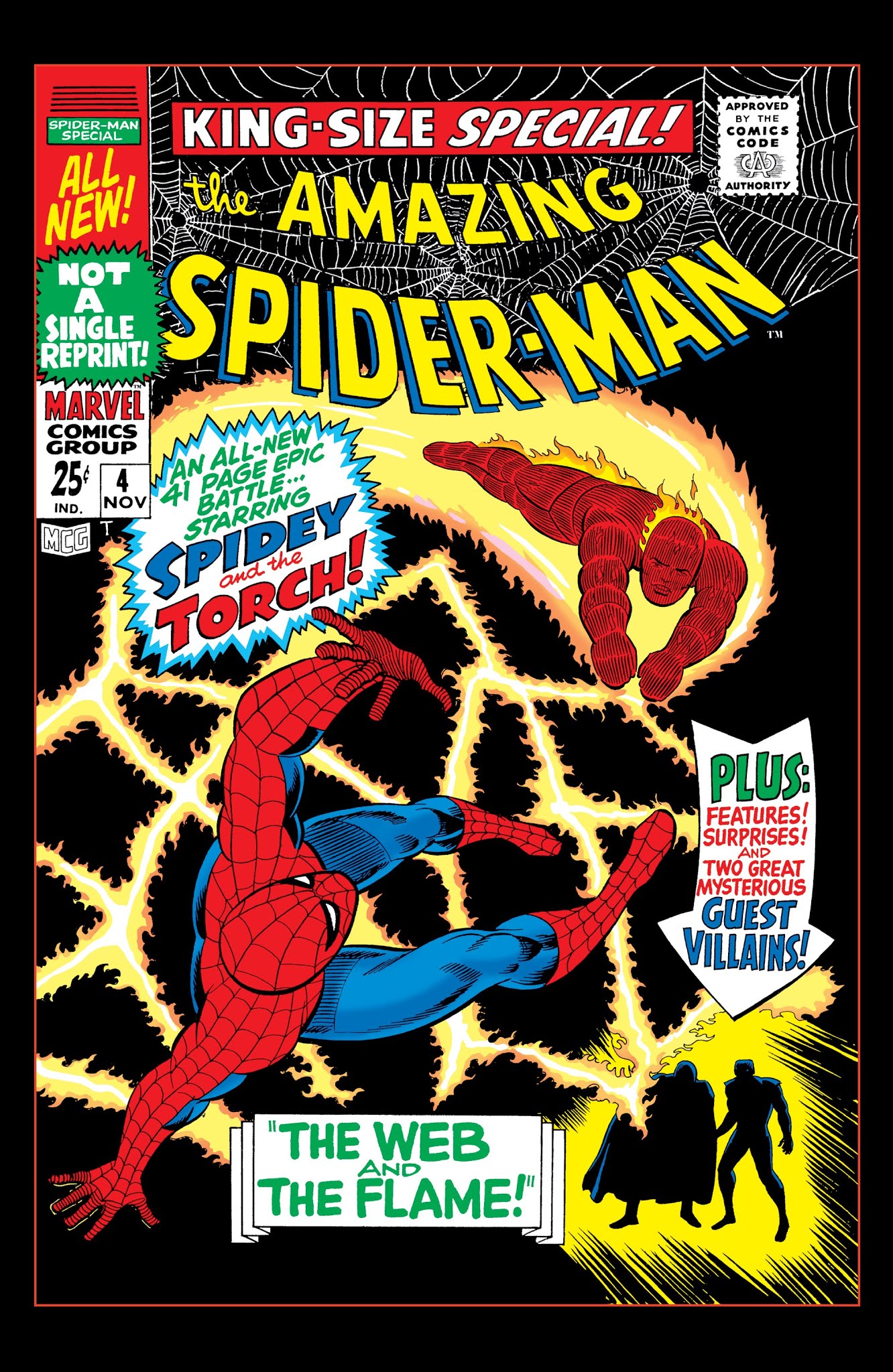 Read online Amazing Spider-Man Epic Collection comic -  Issue # Spider-Man No More (Part 4) - 21