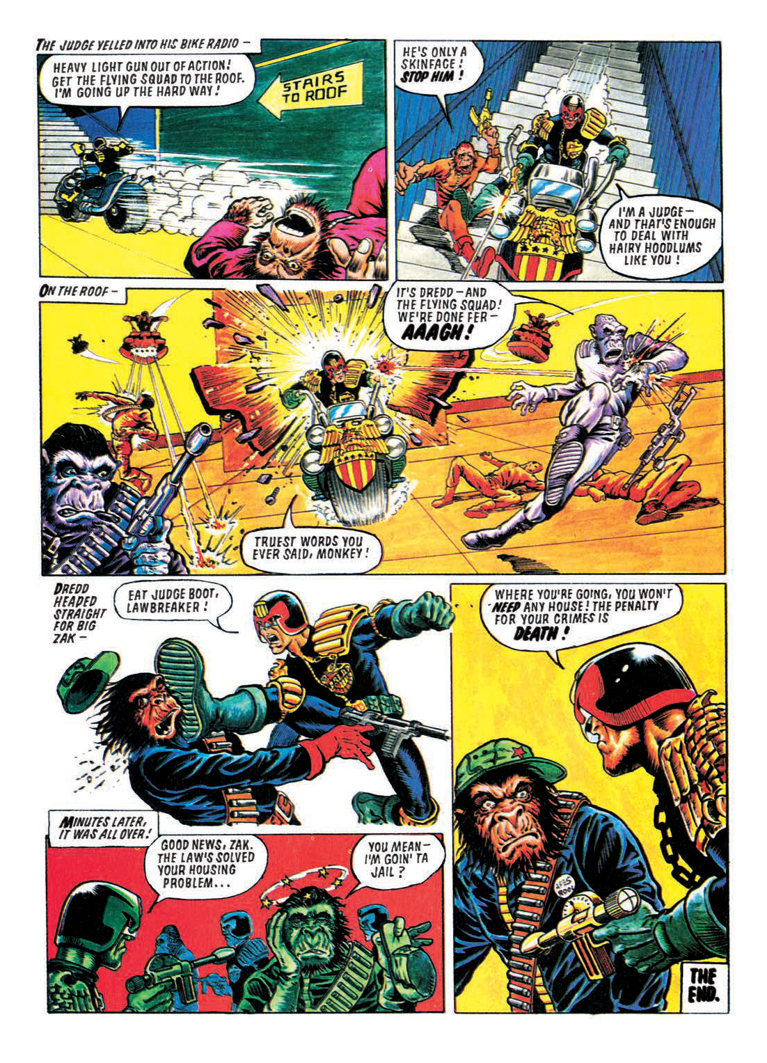 Read online Judge Dredd: The Restricted Files comic -  Issue # TPB 1 - 87