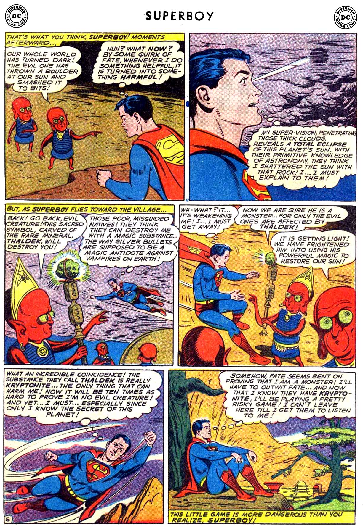 Superboy (1949) 88 Page 6