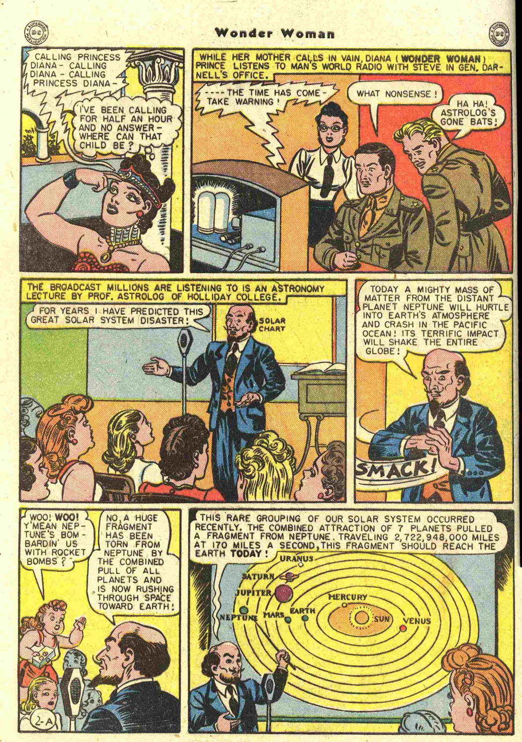 Read online Wonder Woman (1942) comic -  Issue #15 - 4