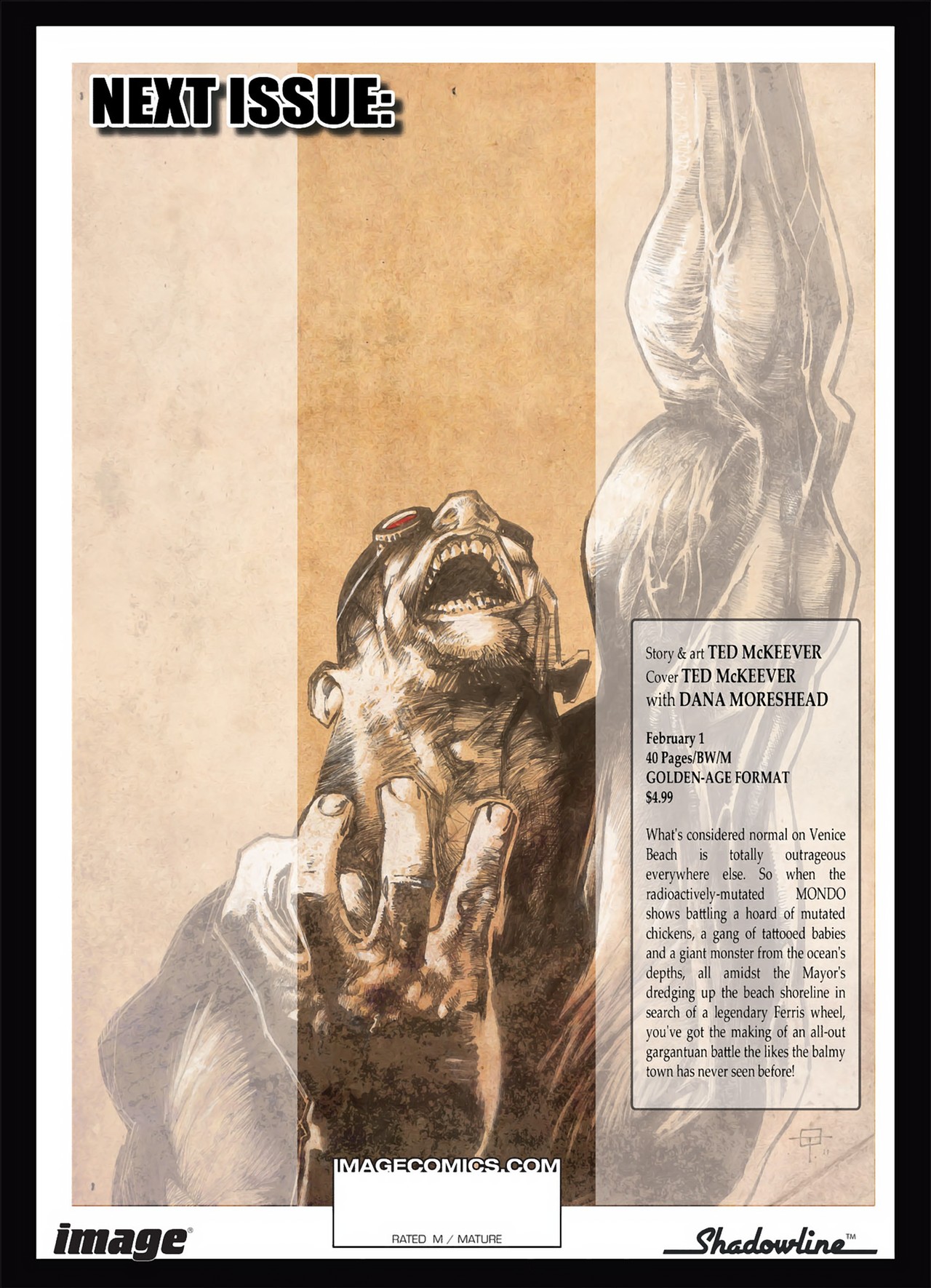 Read online Mondo comic -  Issue #1 - 37