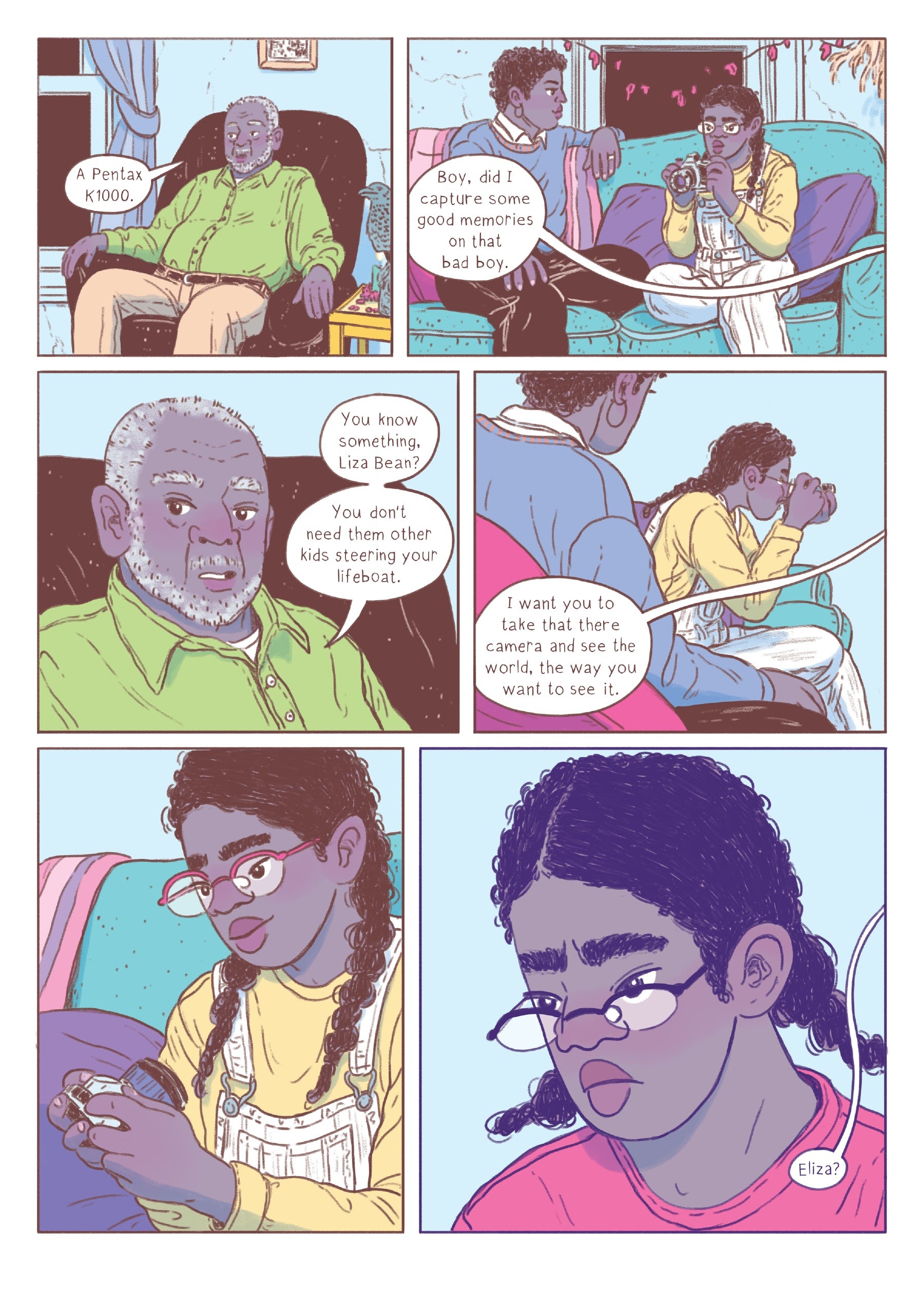 Read online Delicates comic -  Issue # TPB (Part 3) - 26