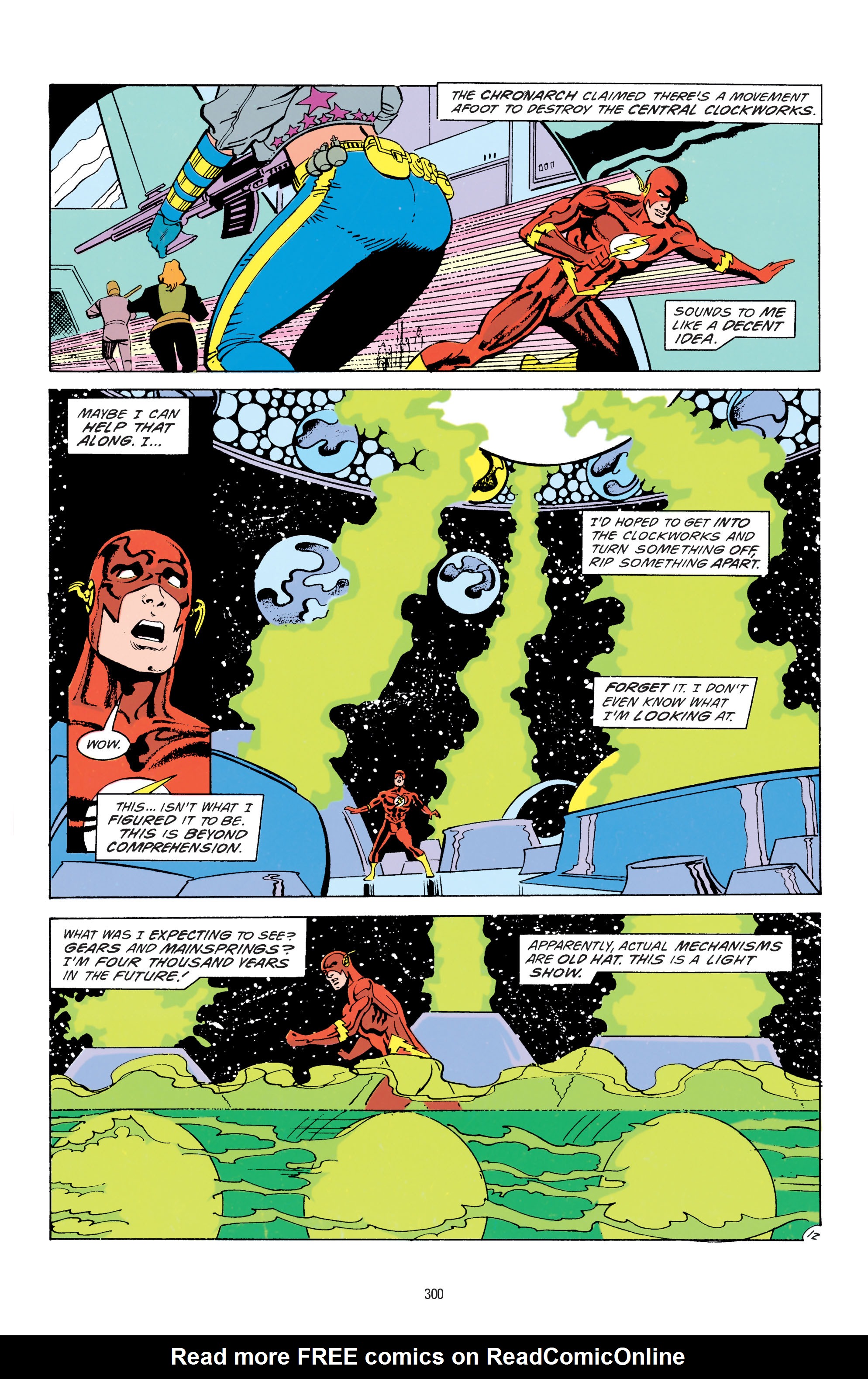 Read online The Flash (1987) comic -  Issue # _TPB The Flash by Mark Waid Book 1 (Part 3) - 97