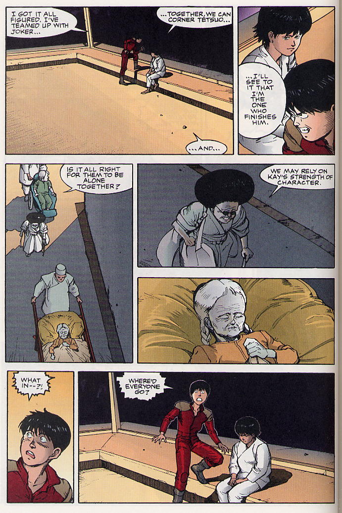 Akira issue 28 - Page 50