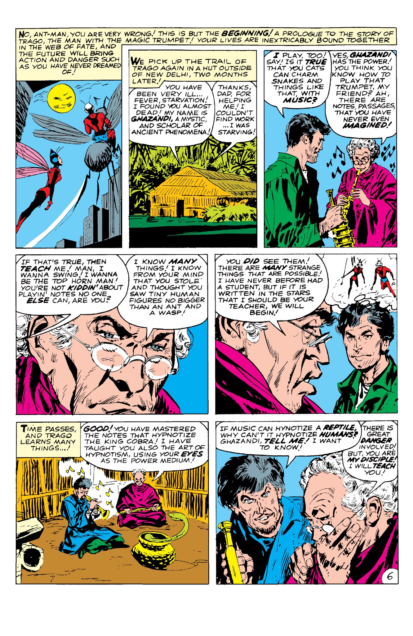 Read online Ant-Man/Giant-Man Epic Collection comic -  Issue # TPB (Part 2) - 79