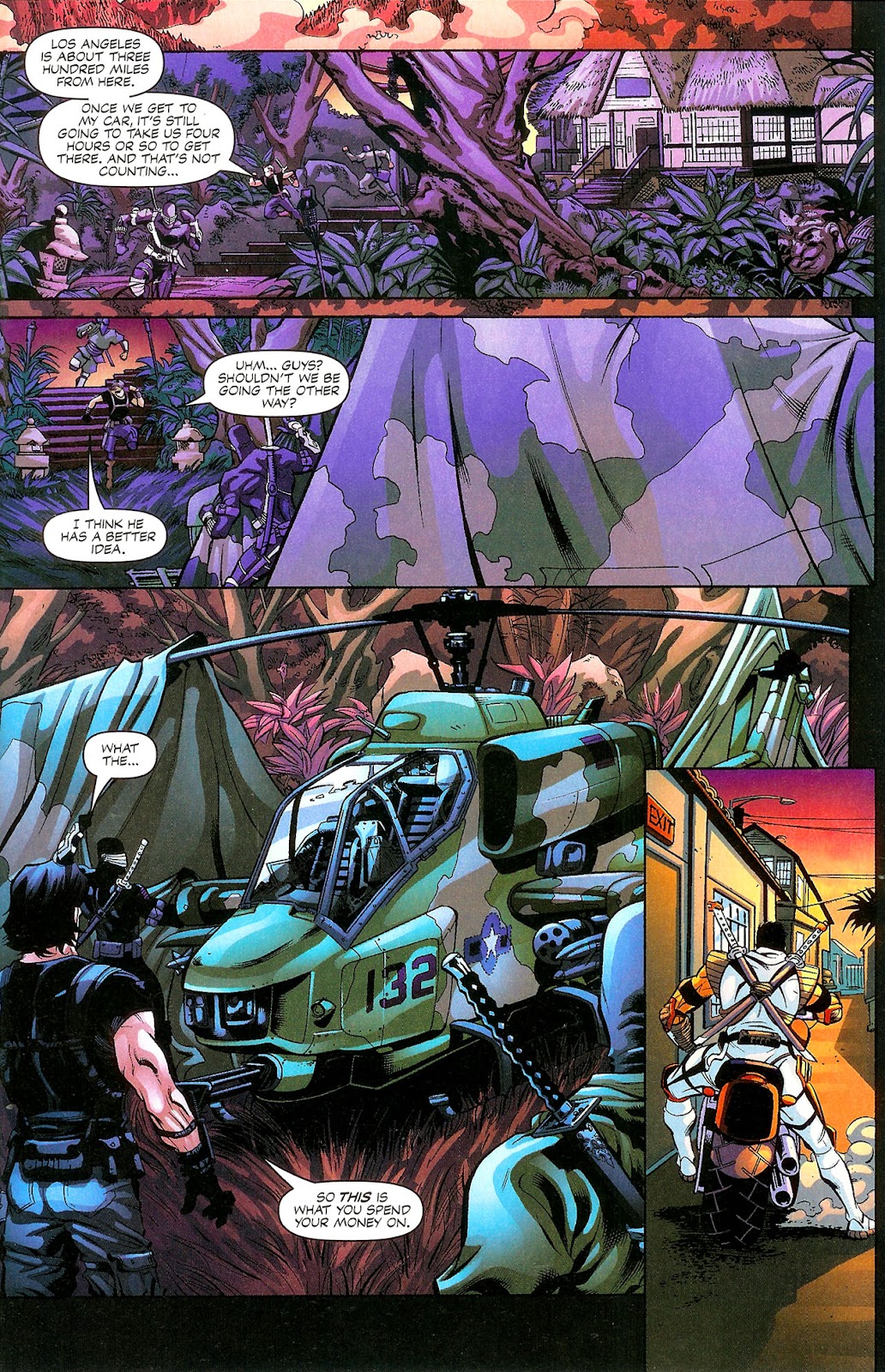 G.I. Joe (2001) issue 20 - Page 17