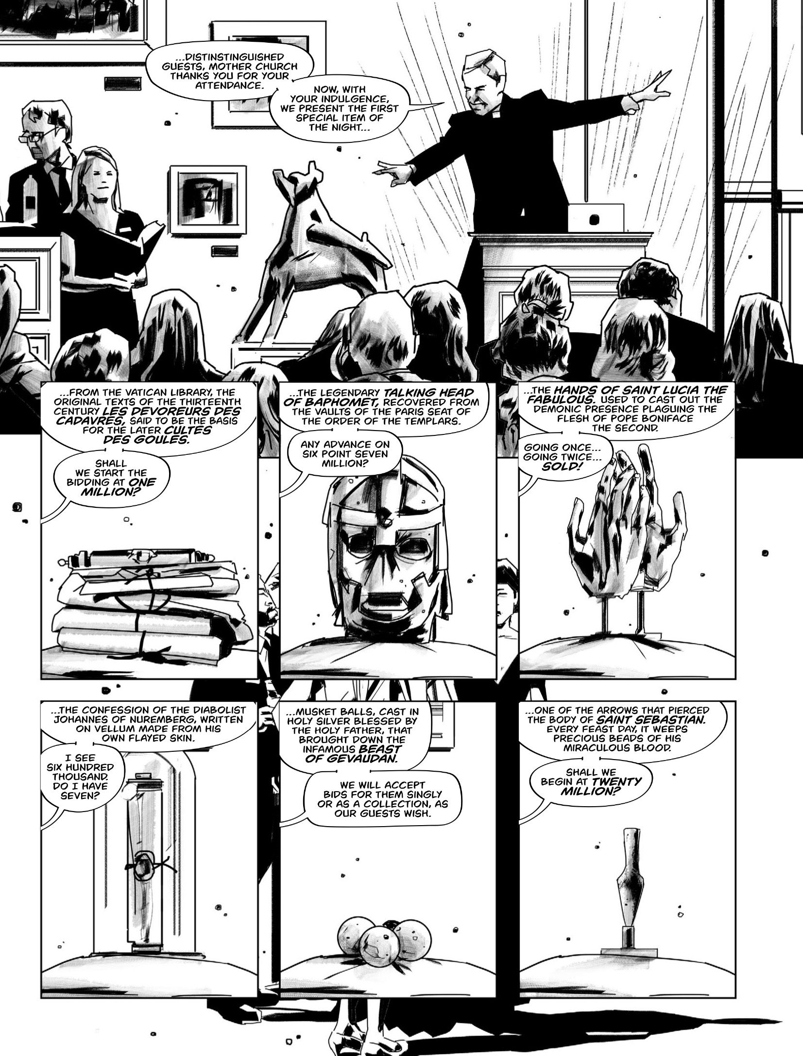 Read online 2000 AD comic -  Issue #2251 - 12