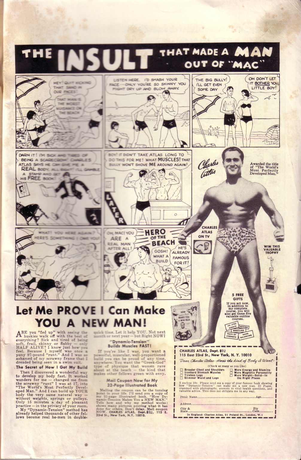 Read online Batman (1940) comic -  Issue #257 - 99