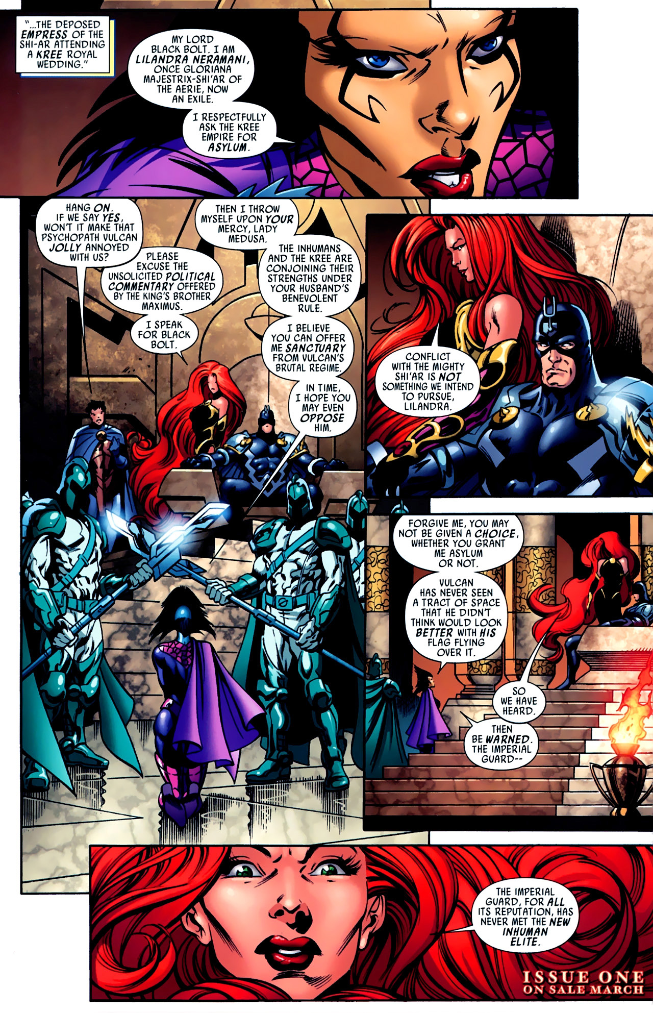 Read online X-Men: First Class Finals comic -  Issue #1 - 32
