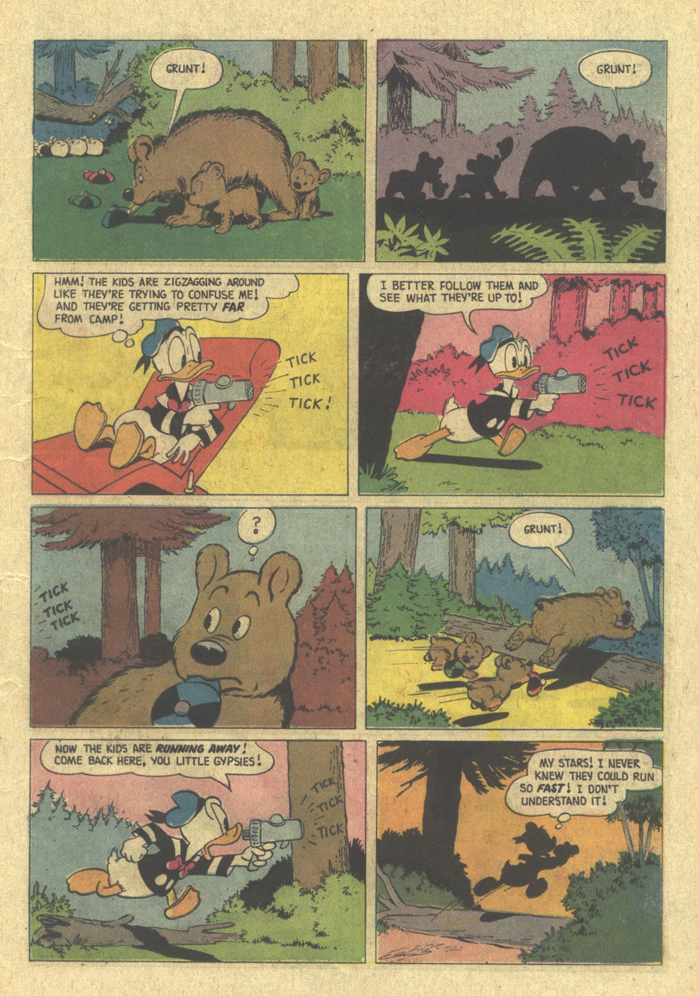 Read online Walt Disney's Comics and Stories comic -  Issue #406 - 9