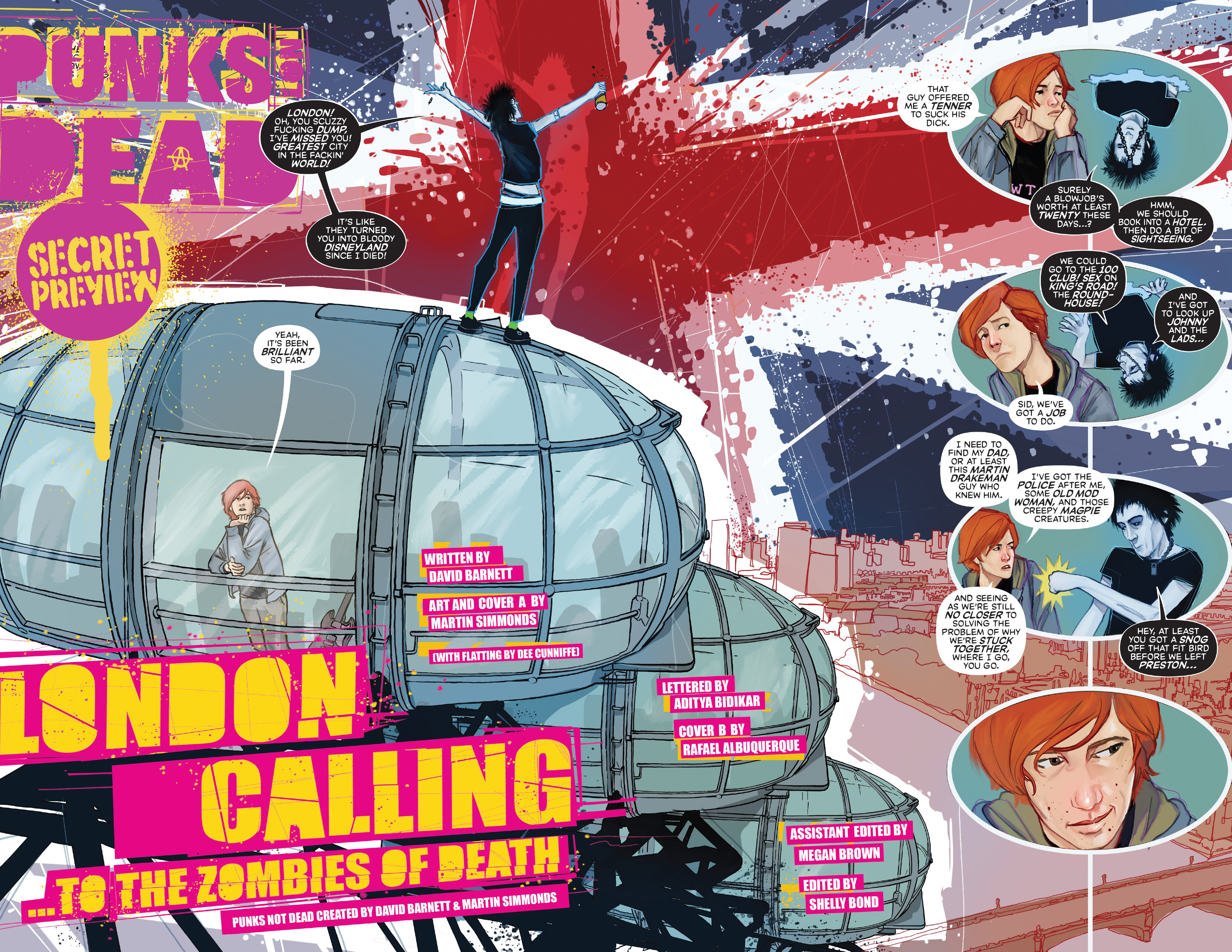 Read online House Amok comic -  Issue #5 - 24