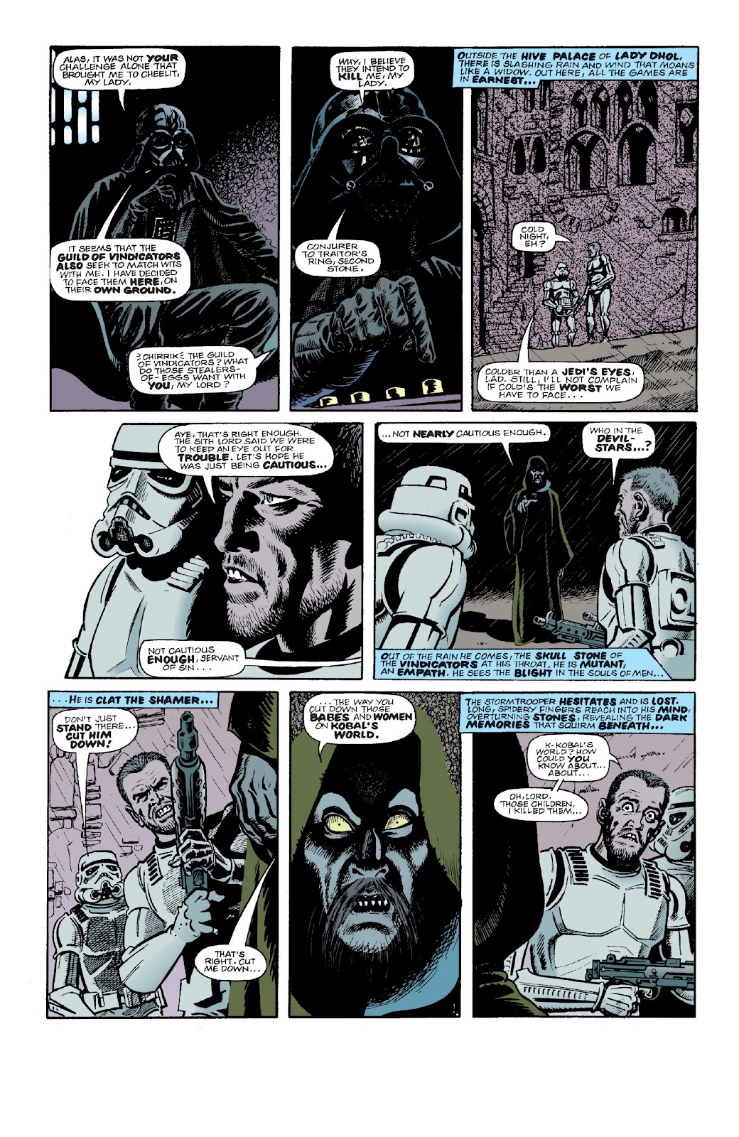 Star Wars Legends: The Original Marvel Years - Epic Collection issue TPB 3 (Part 5) - Page 35