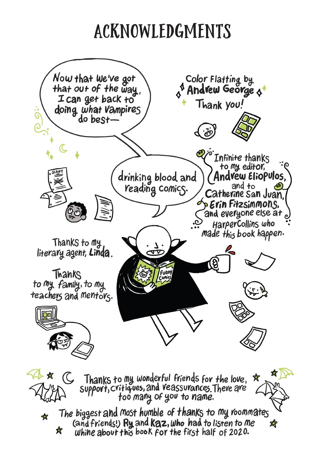 Read online The Accursed Vampire comic -  Issue # TPB (Part 2) - 75