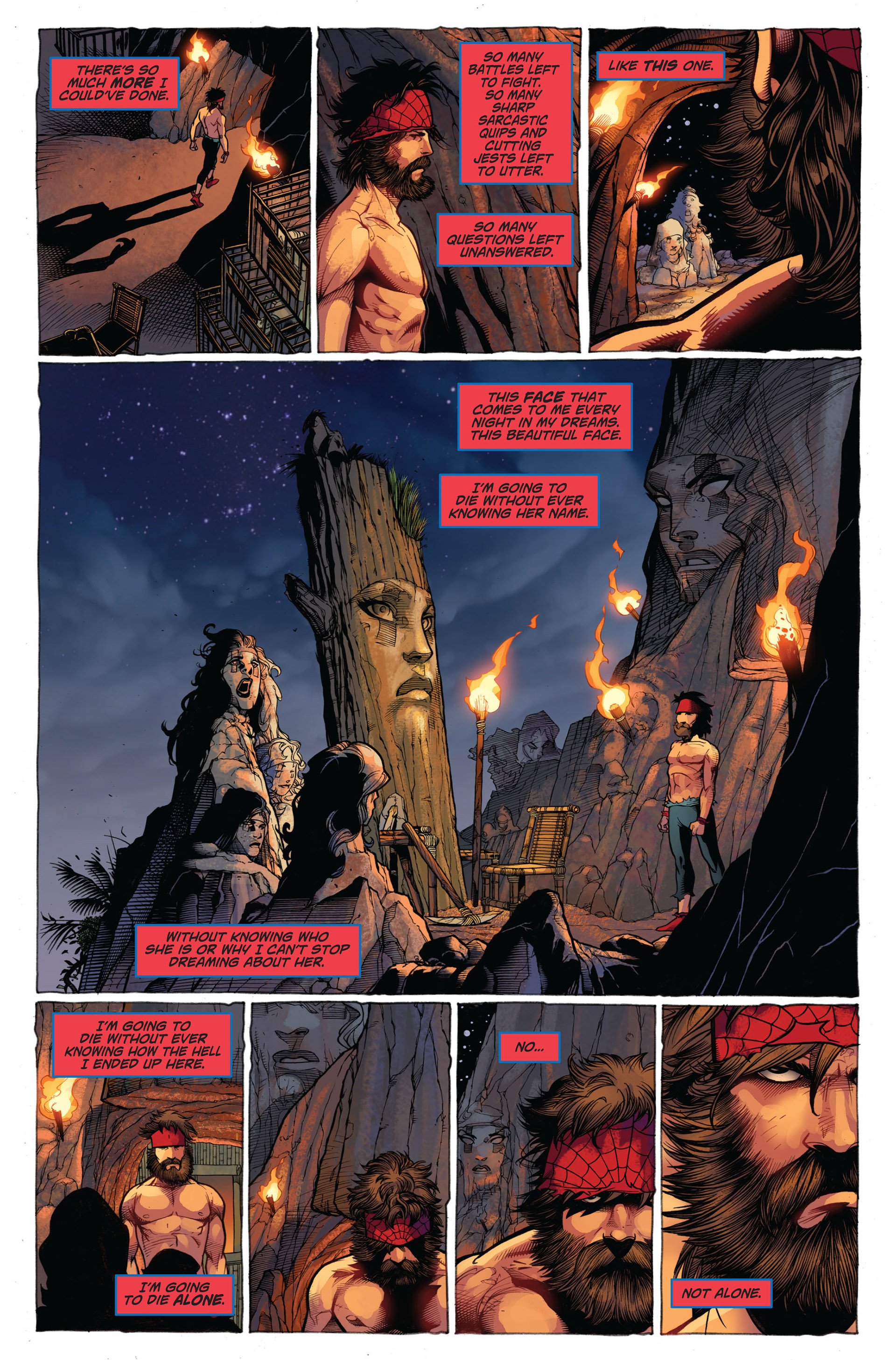 Read online Astonishing Spider-Man & Wolverine comic -  Issue #1 - 5