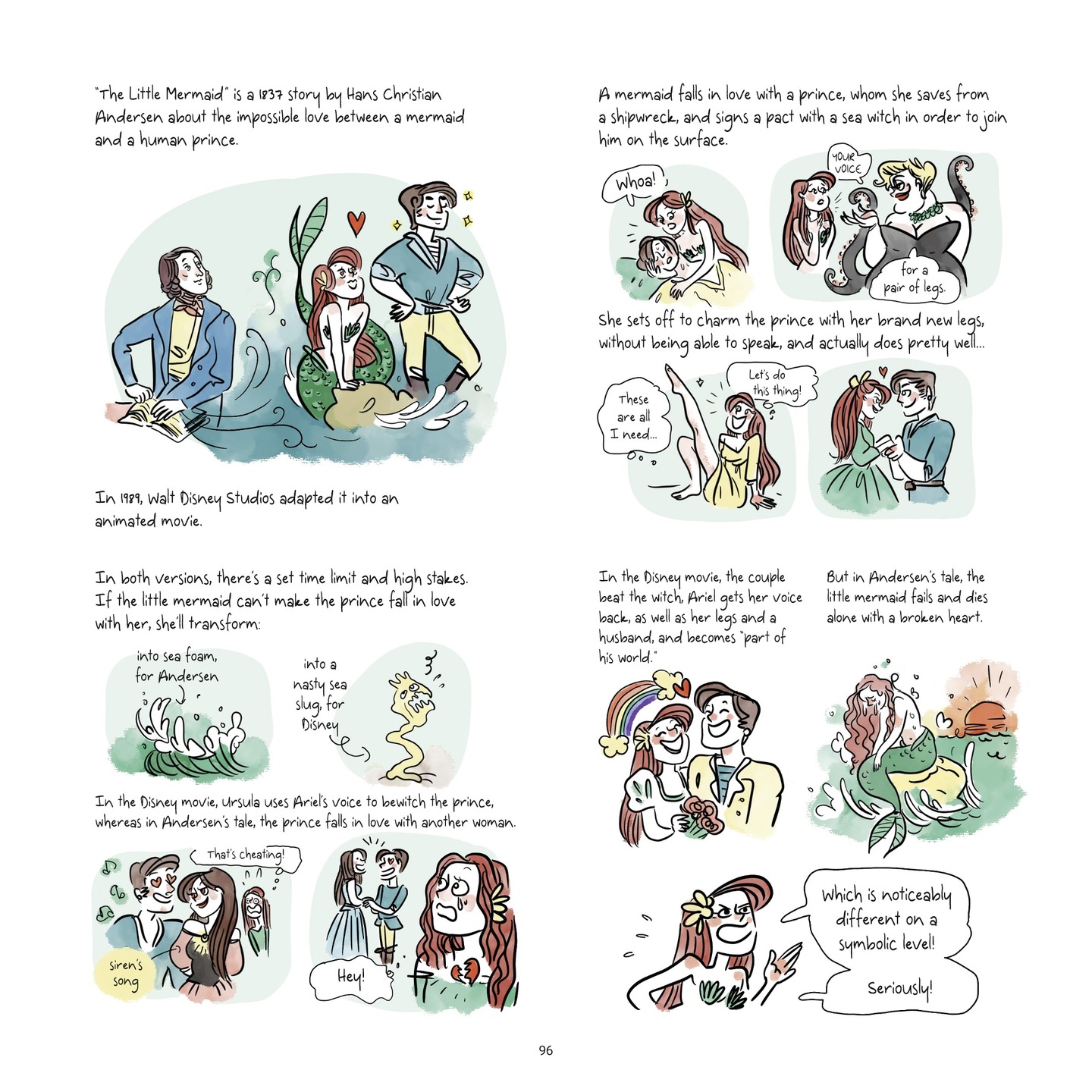 Read online Ladies of Legend comic -  Issue # TPB - 81