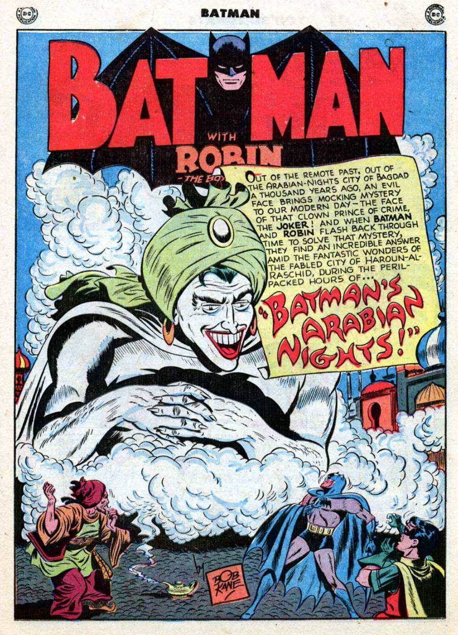 Read online Batman (1940) comic -  Issue #49 - 28