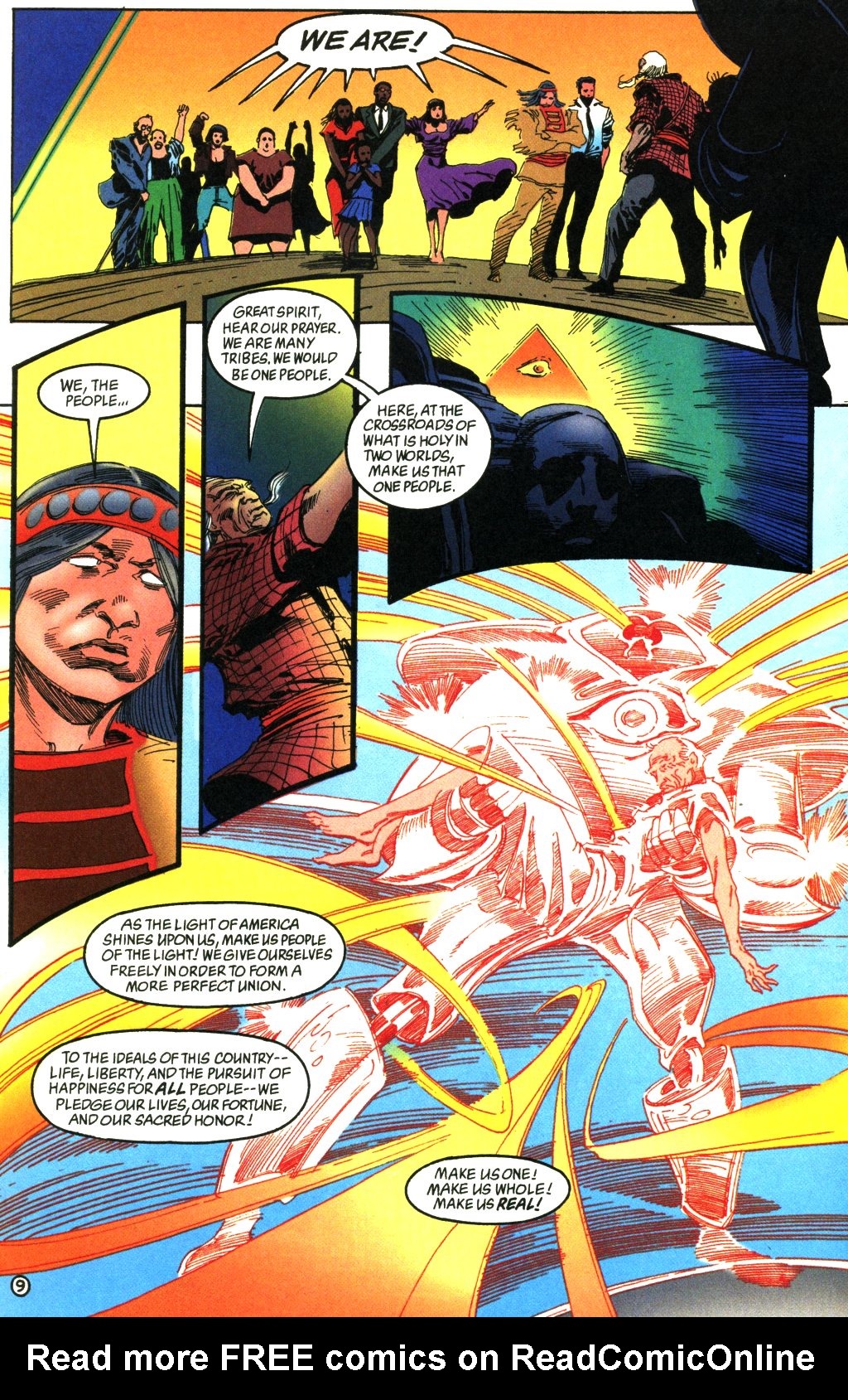 Read online The Spectre (1992) comic -  Issue #50 - 10