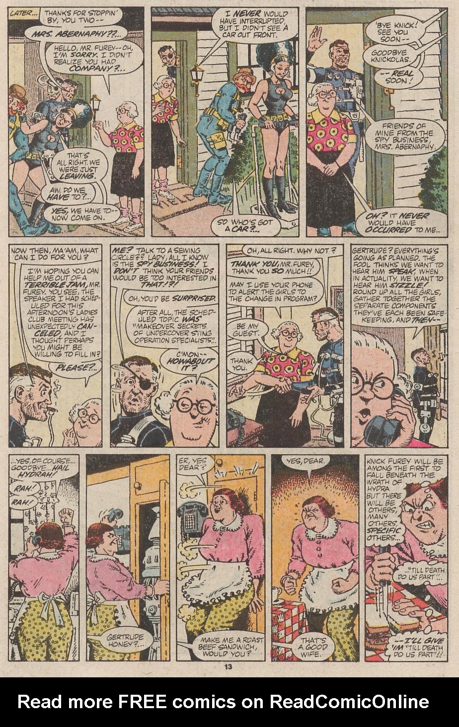 Read online What The--?! comic -  Issue #2 - 15