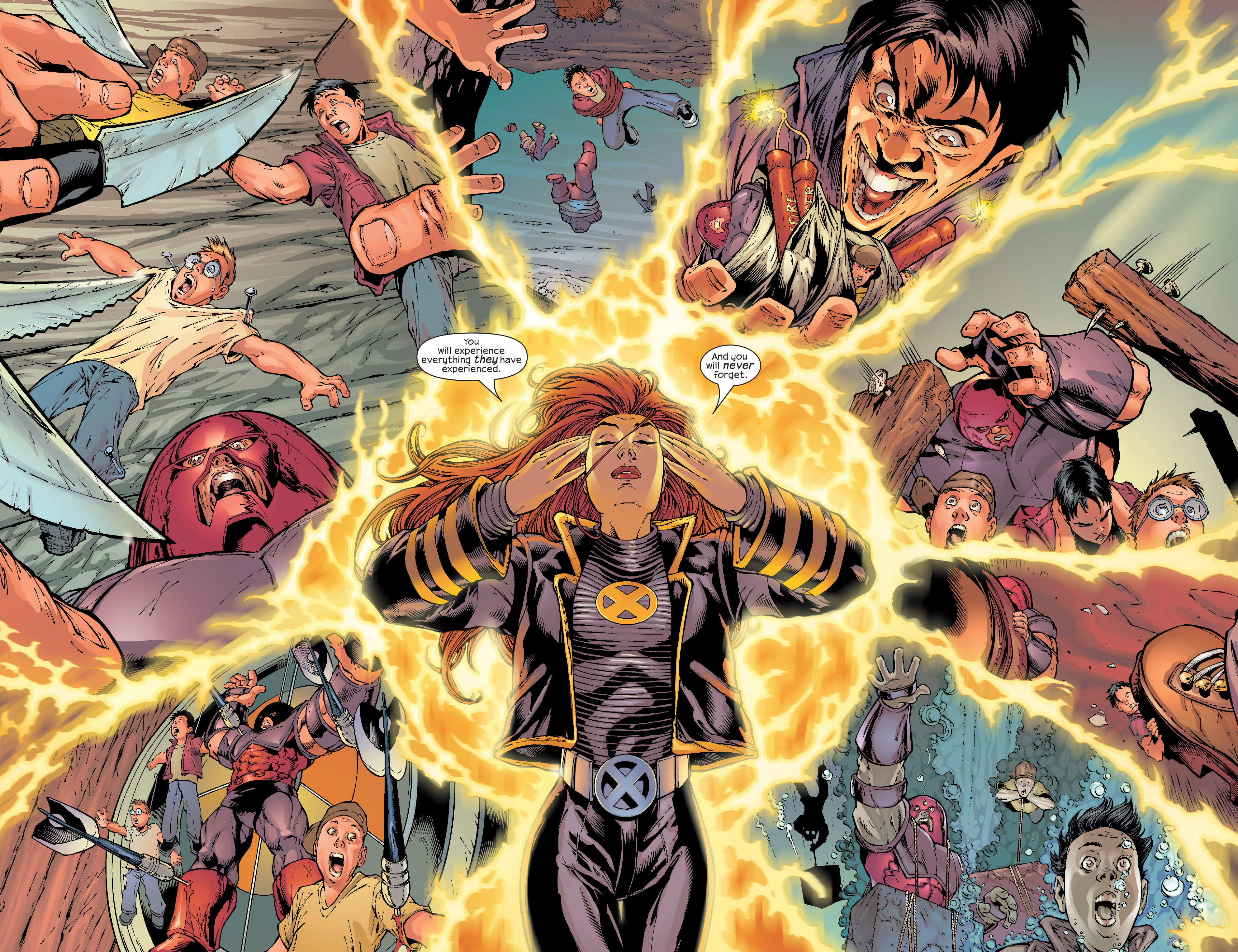 Read online X-Men: Unstoppable comic -  Issue # TPB (Part 2) - 87