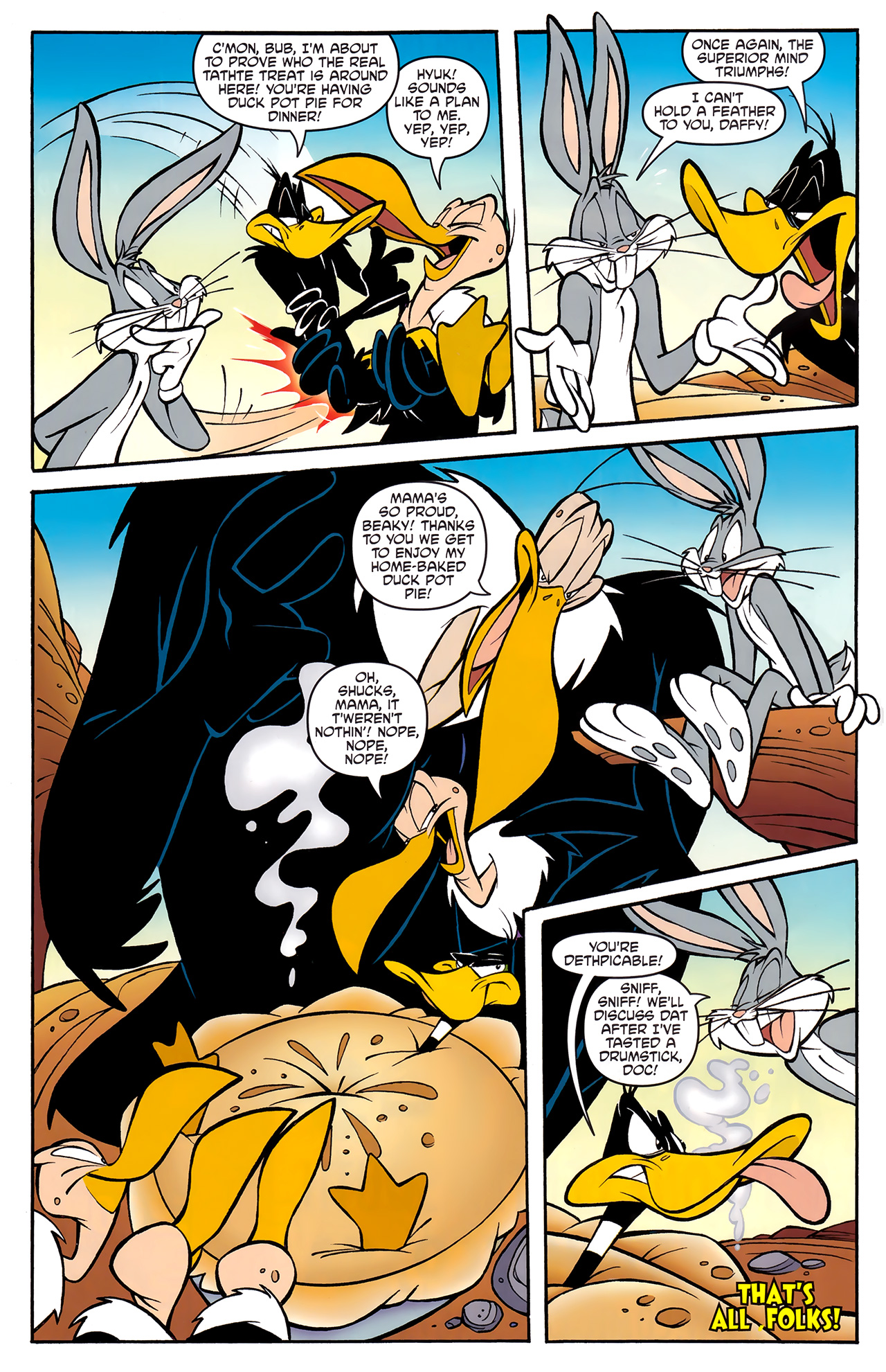 Looney Tunes (1994) Issue #196 #128 - English 9