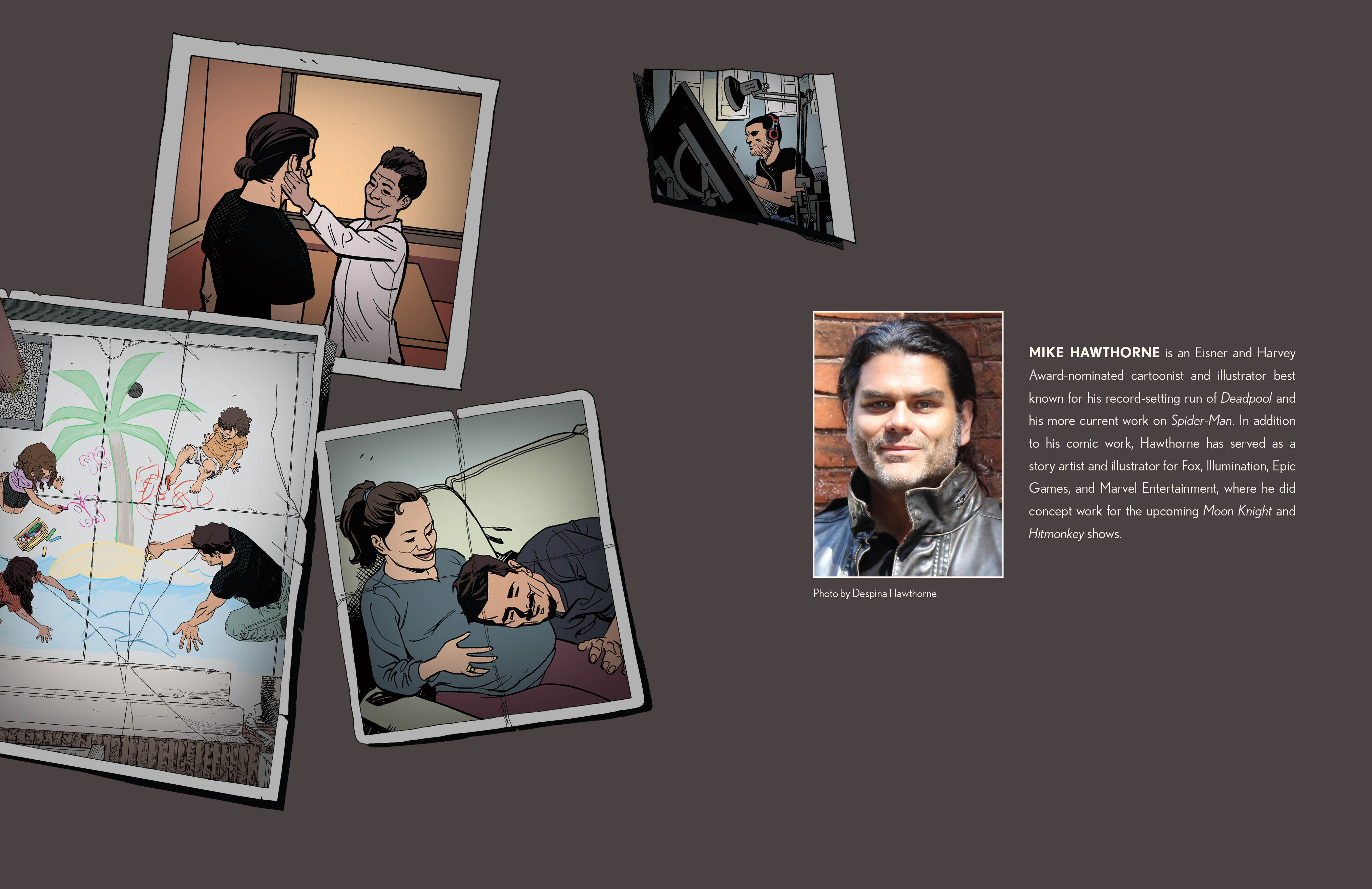 Read online Happiness Will Follow comic -  Issue # TPB (Part 2) - 53