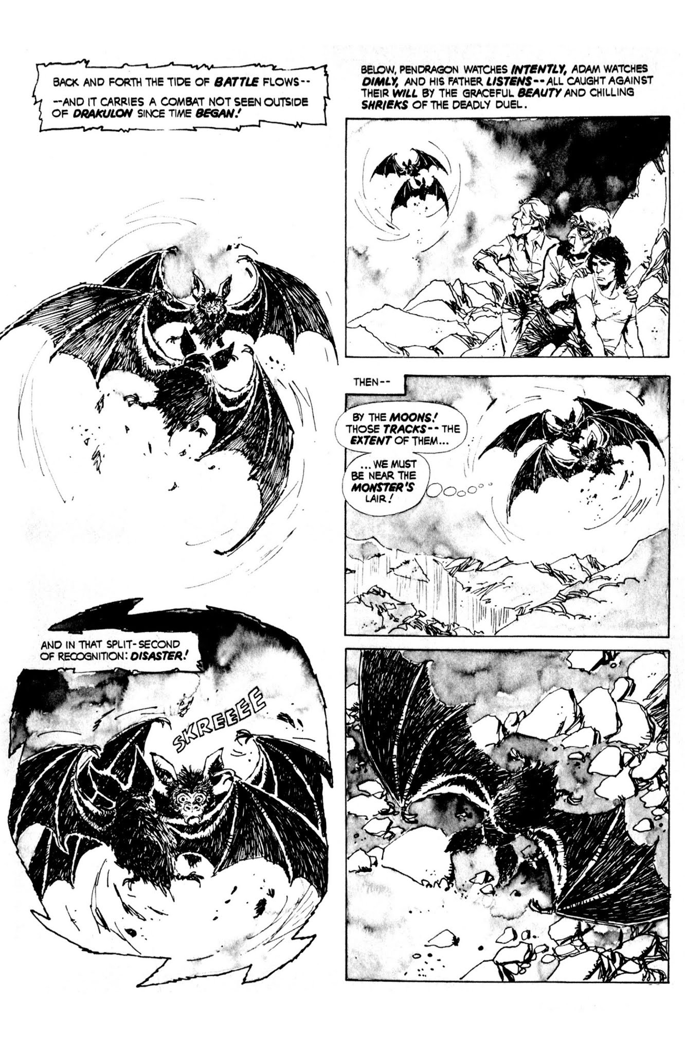Read online Vampirella: The Essential Warren Years comic -  Issue # TPB (Part 3) - 40