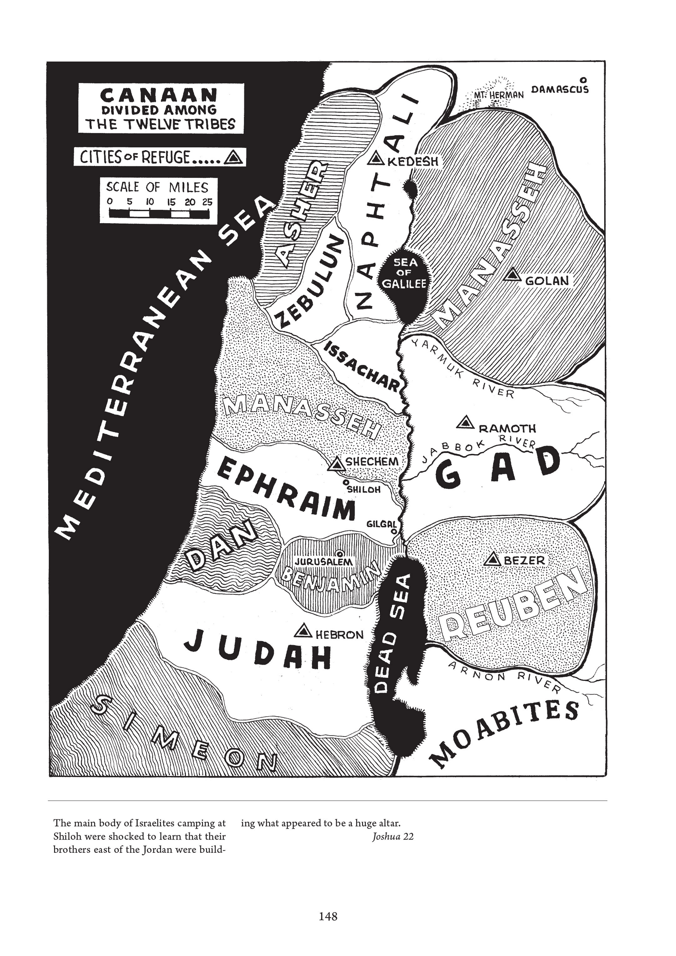 Read online The Wolverton Bible comic -  Issue # TPB (Part 2) - 48