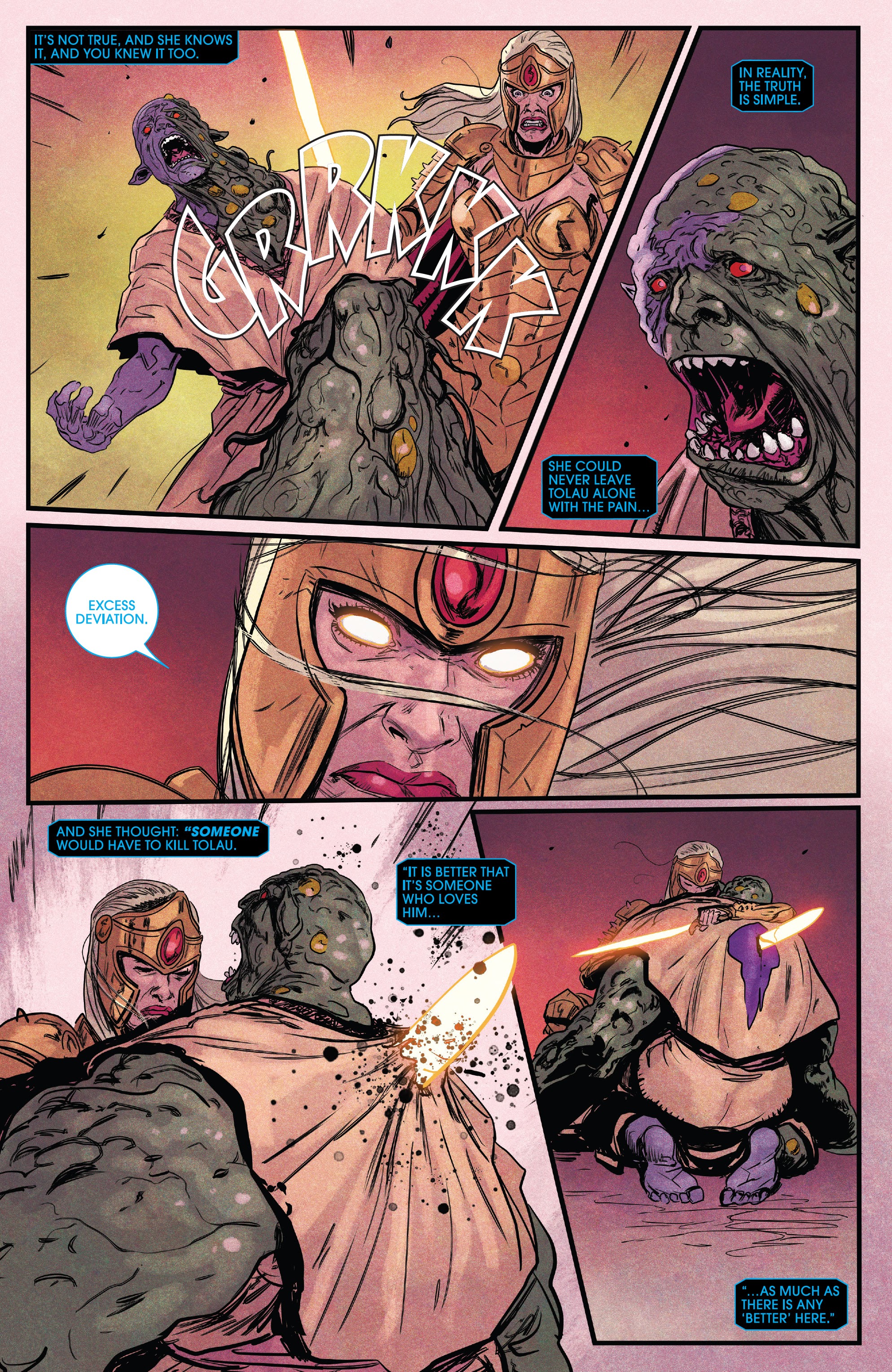 Read online Eternals (2021) comic -  Issue #9 - 13