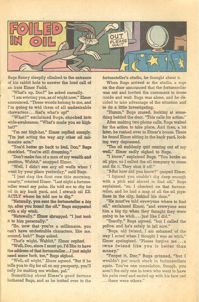 Bugs Bunny (1952) issue 140 - Page 14