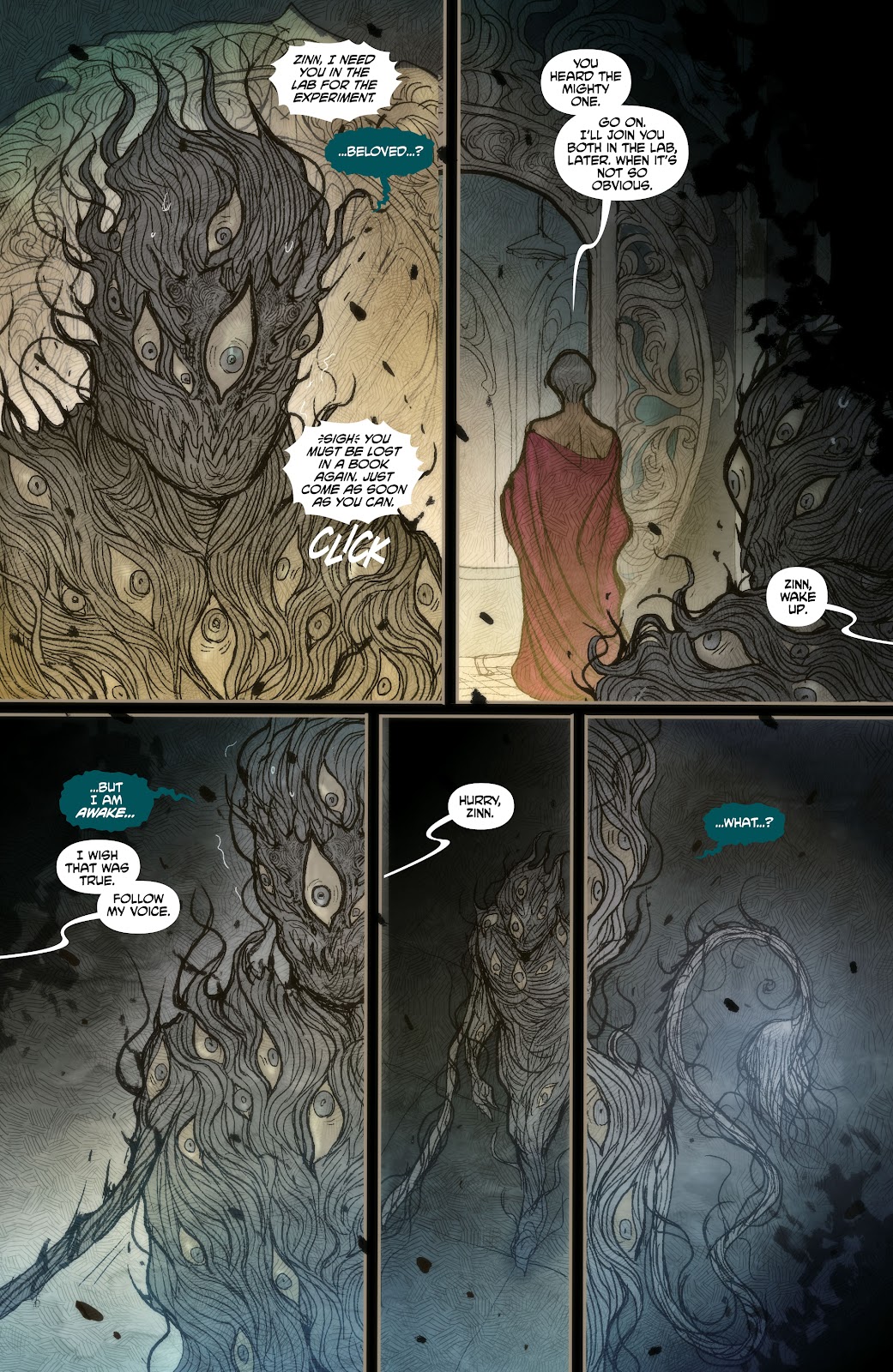 Monstress issue 42 - Page 23