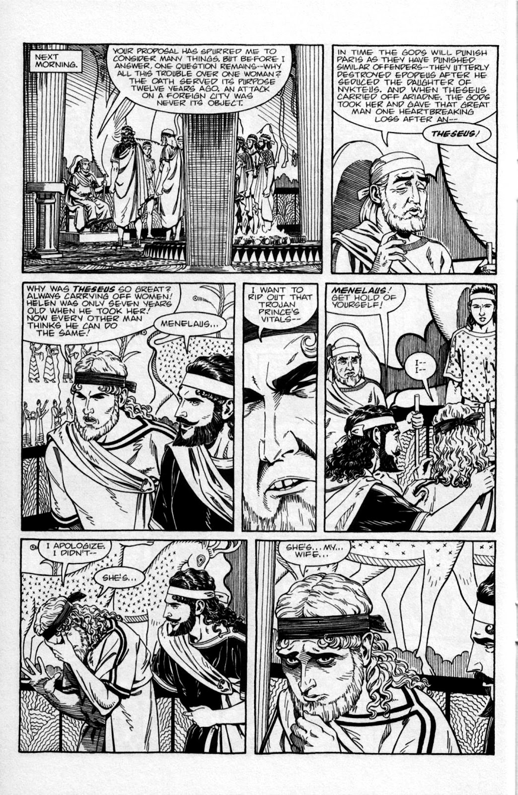 Age of Bronze issue 7 - Page 10