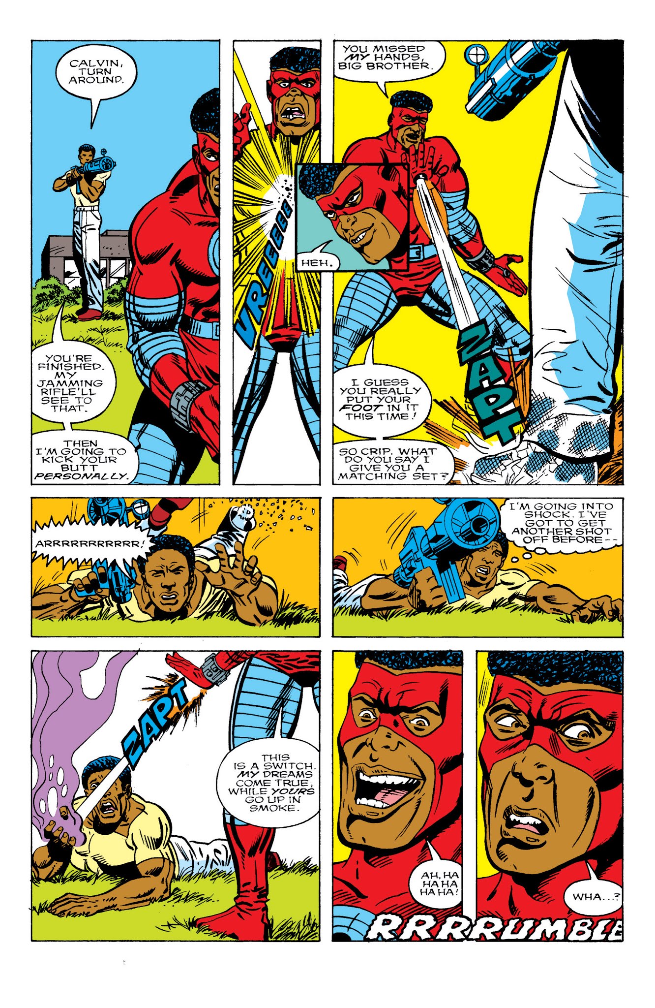 Read online Iron Man Epic Collection comic -  Issue # Doom (Part 3) - 63