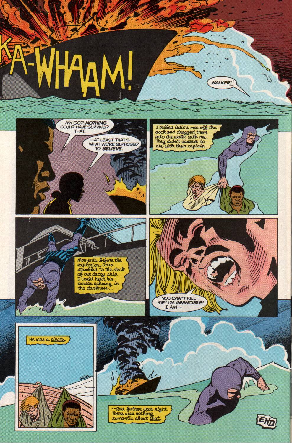 Read online The Phantom (1989) comic -  Issue #3 - 25