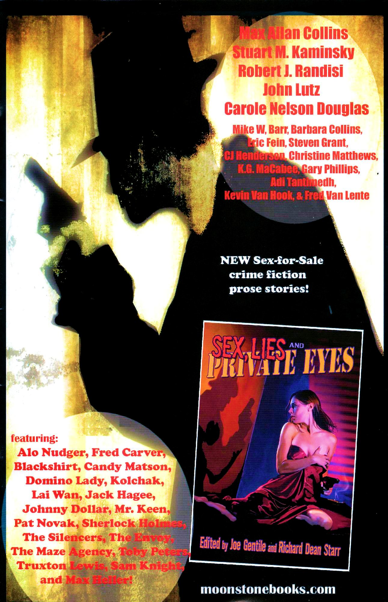 Read online Domino Lady comic -  Issue #2 - 31