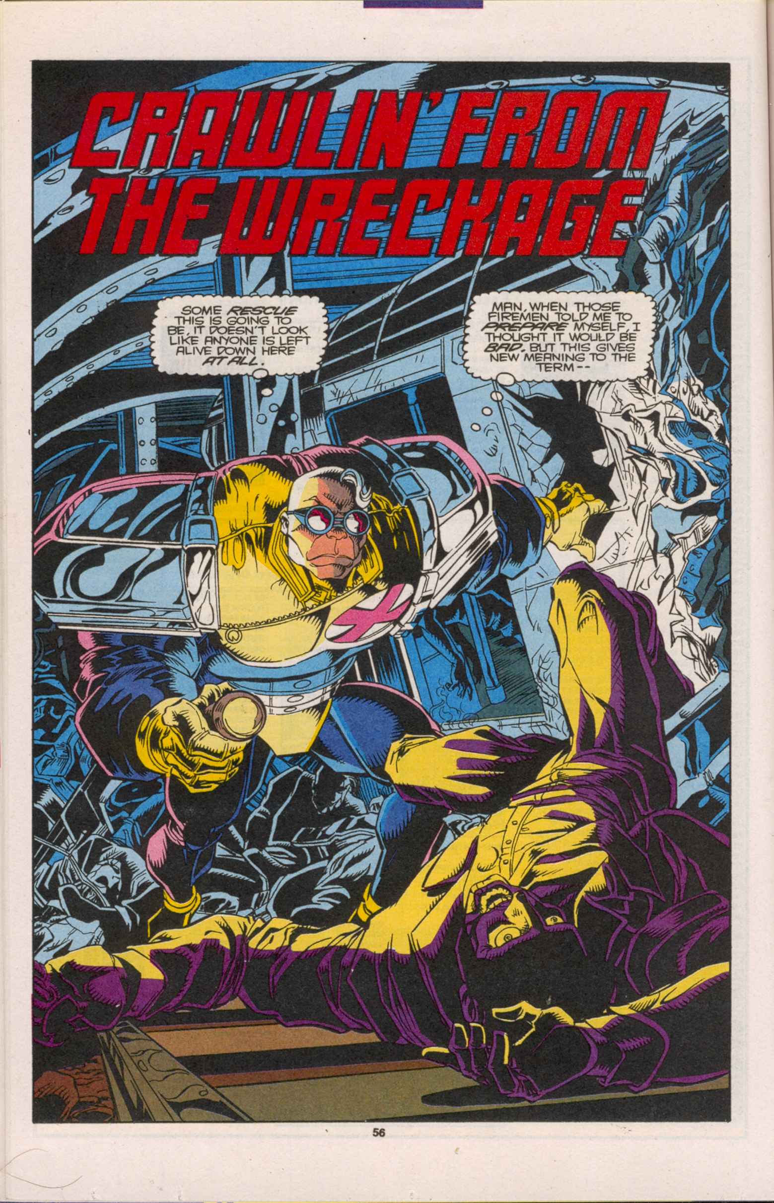 Read online X-Factor (1986) comic -  Issue # _ Annual 8 - 49
