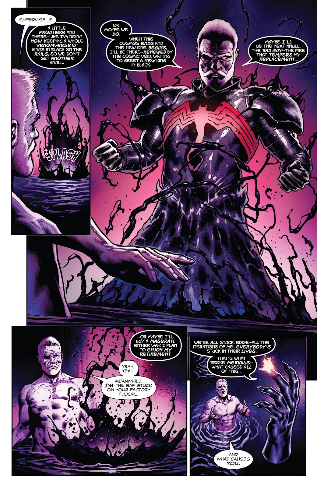Venom (2021) issue 18 - Page 16